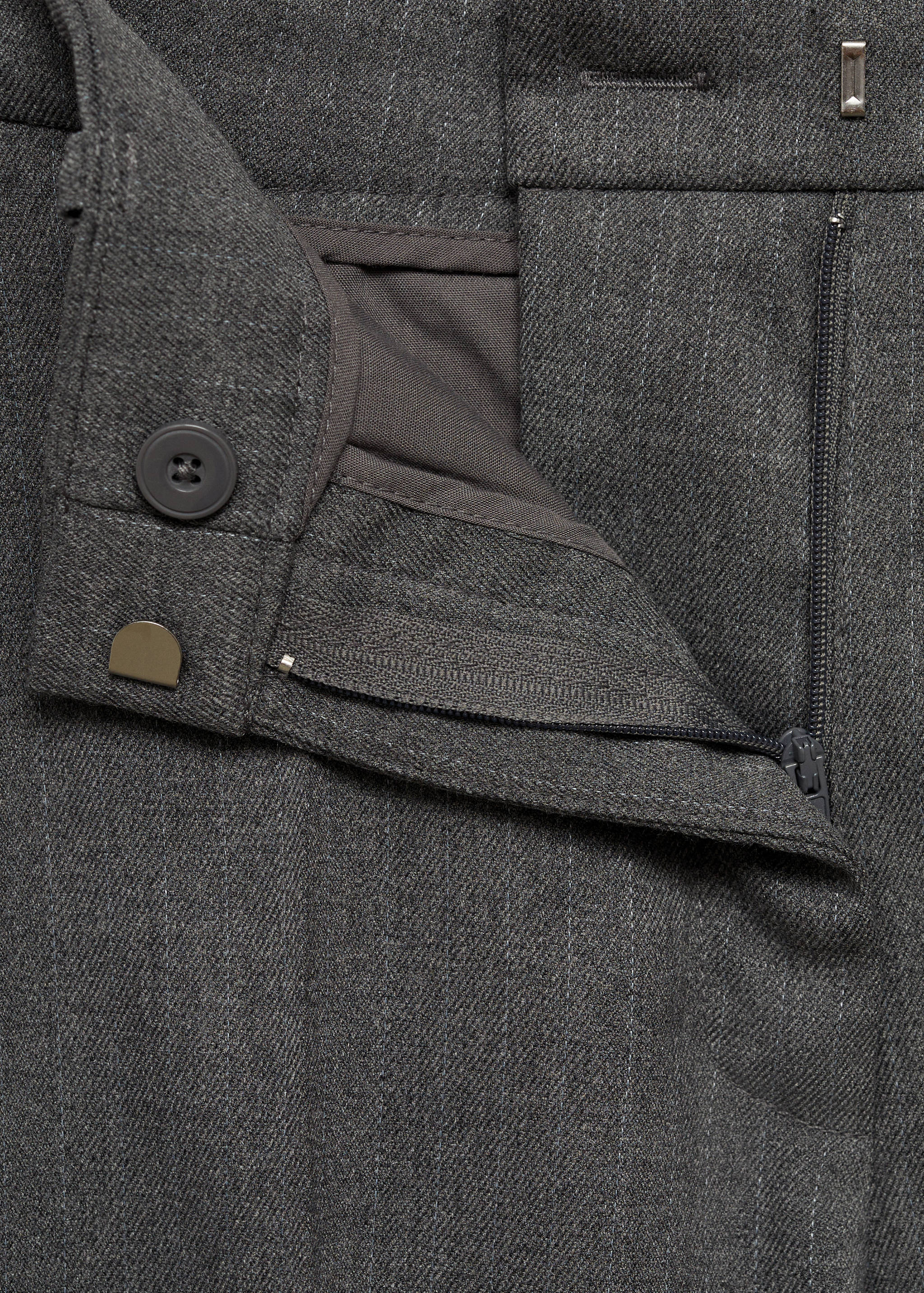 Pantalón skinny tiro medio - Detalle del artículo 8