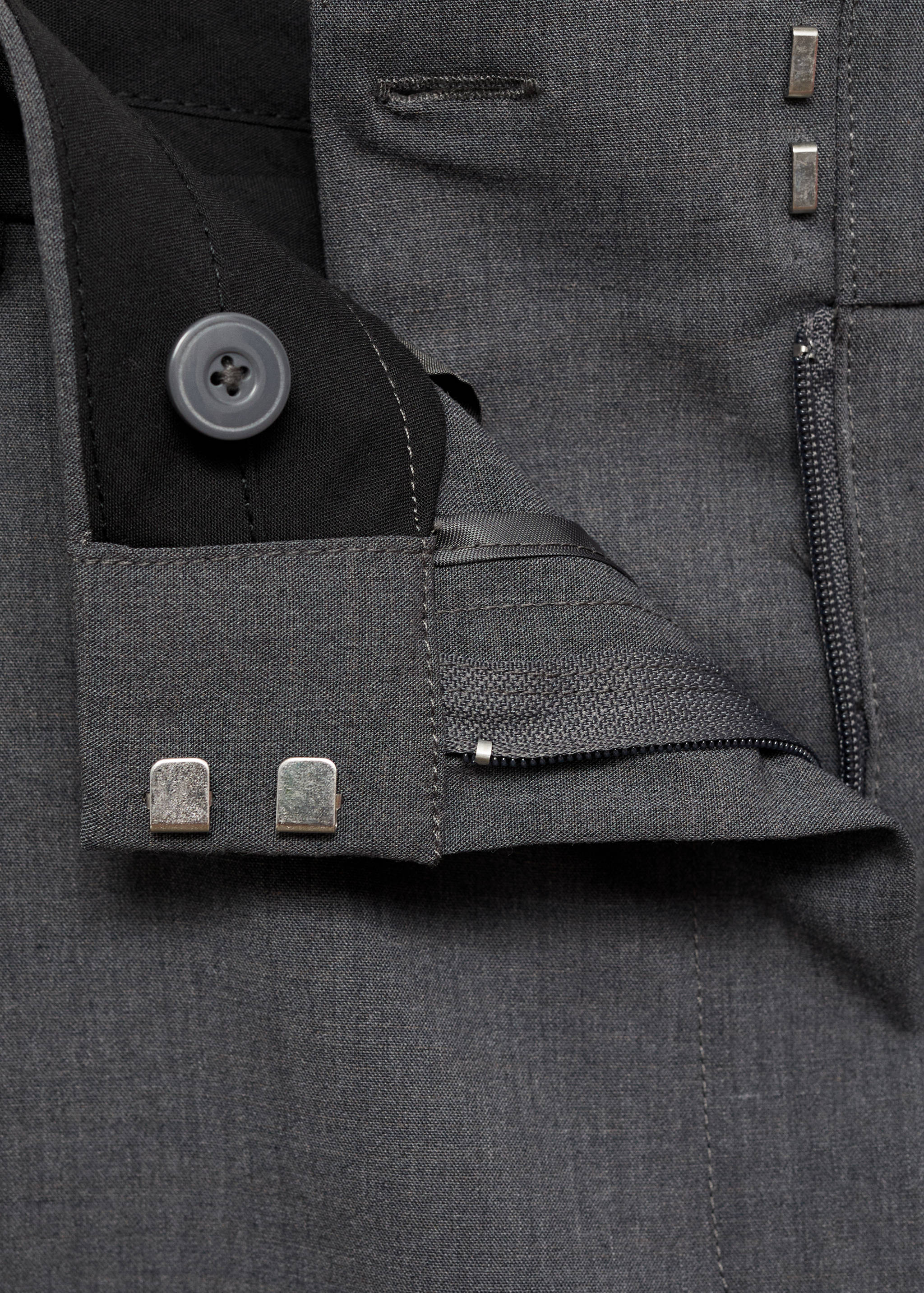 Falda larga lápiz abertura - Detalle del artículo 8