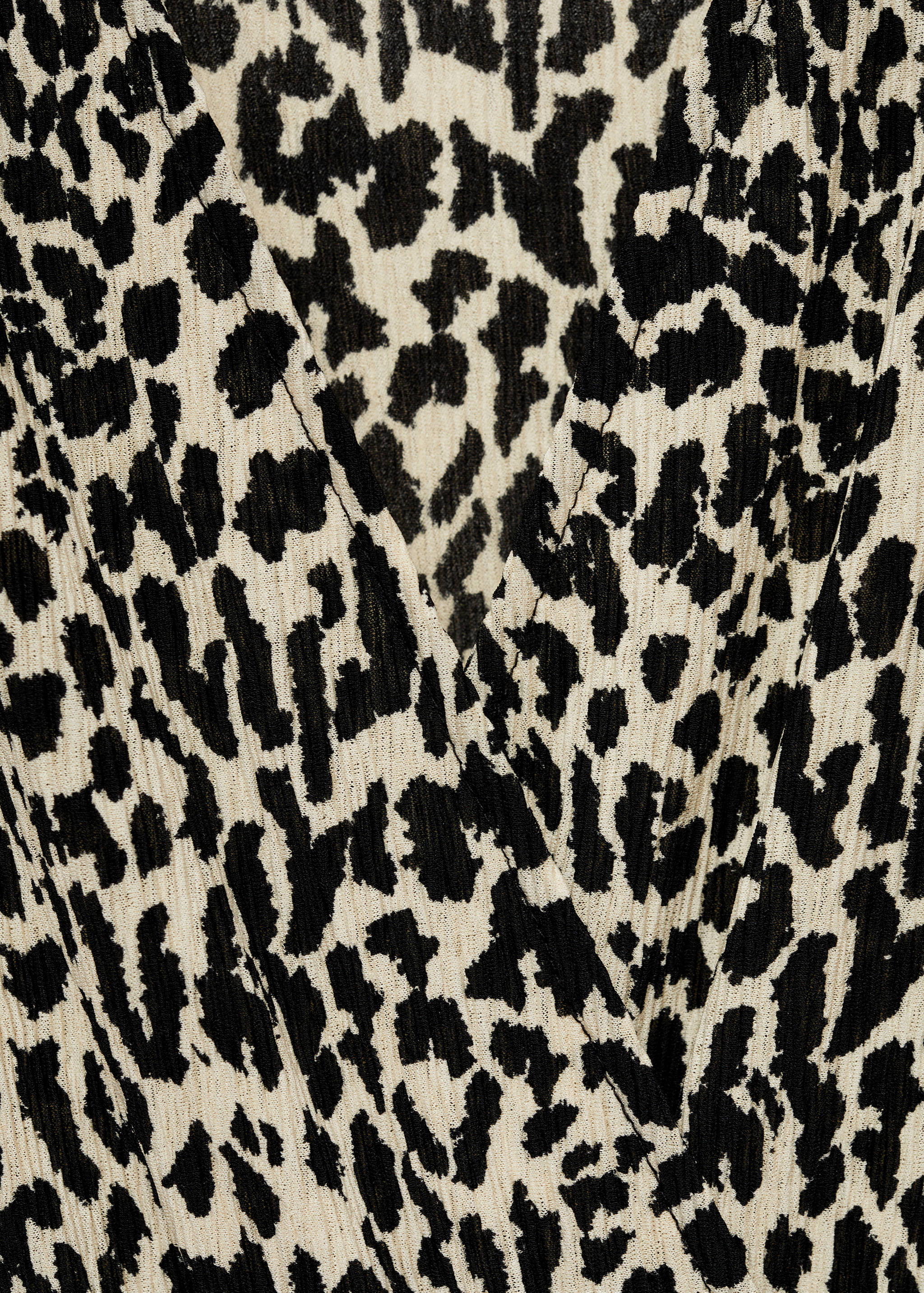 Leopárdmintás női ruha - A termék adatai 8