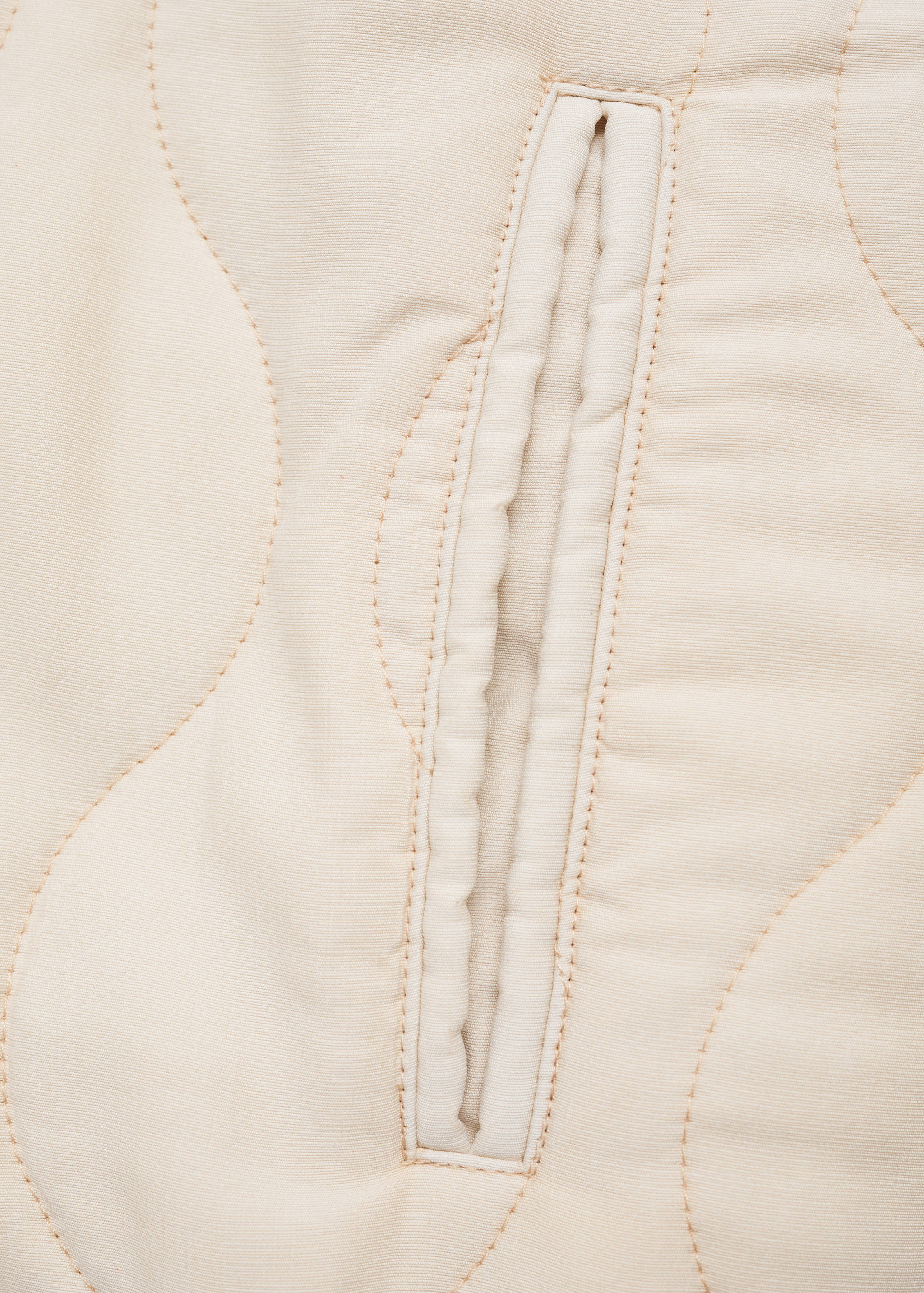 Stepp-Bomberjacke - Detail des Artikels 0