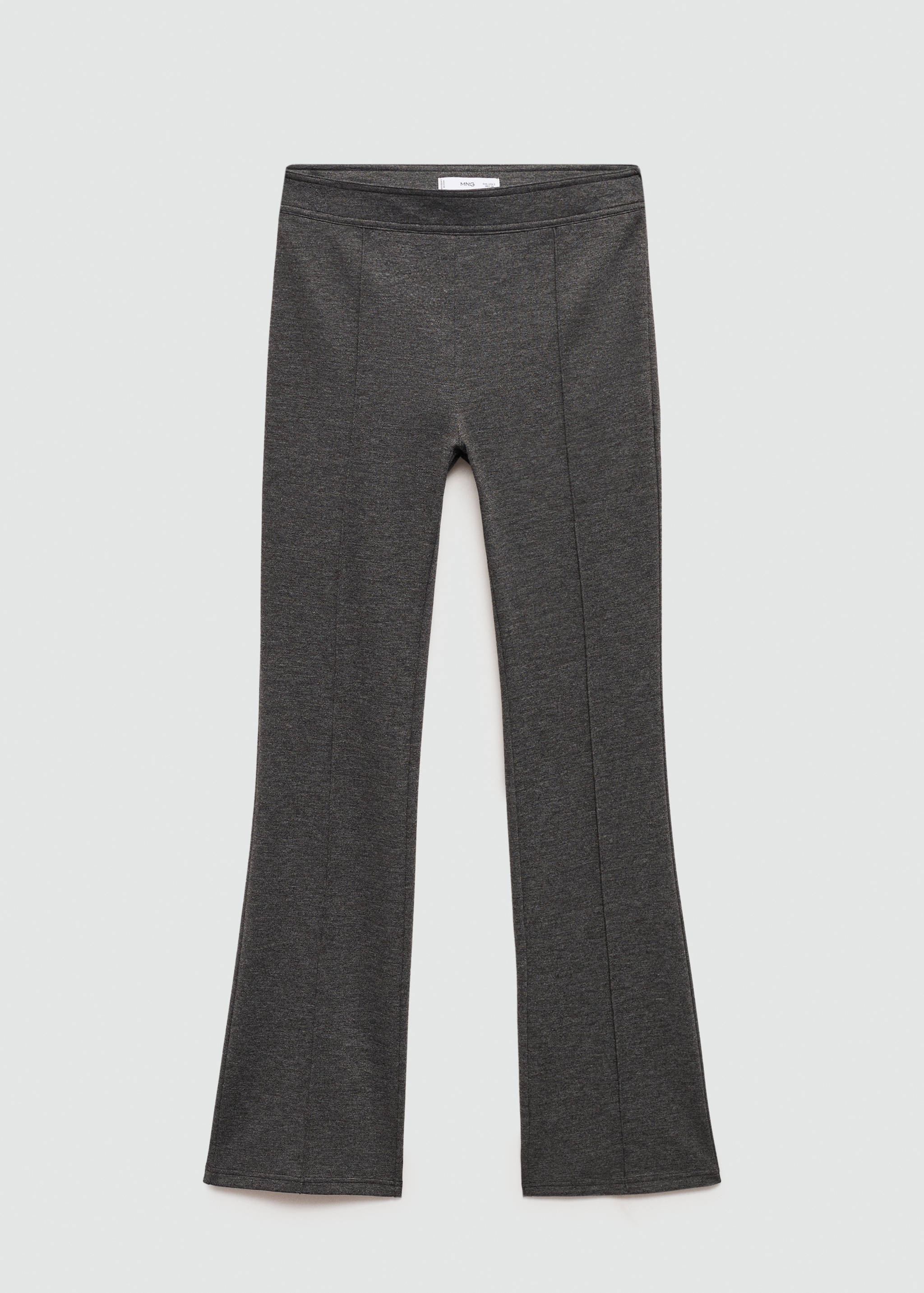 Pantalon flare coutures - Article sans modèle