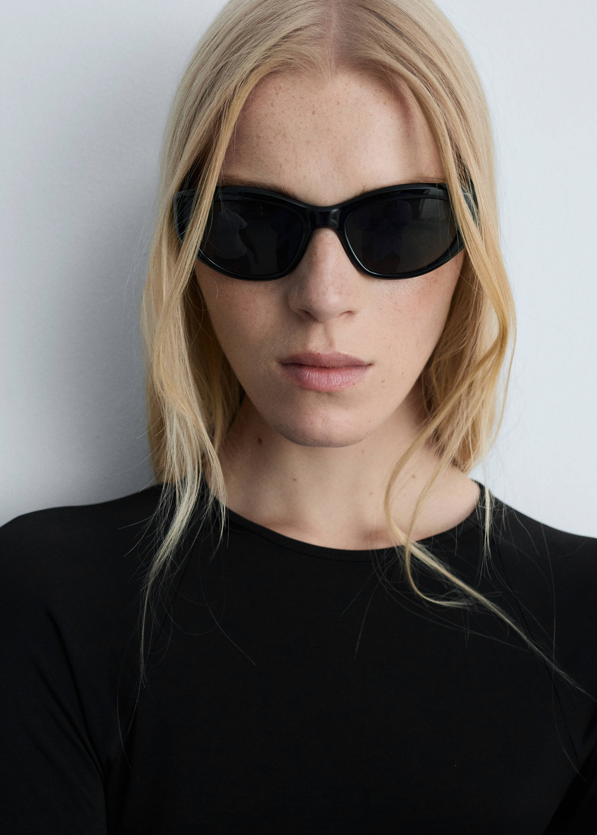 Lange jurk met open rug - Detail van het artikel 1