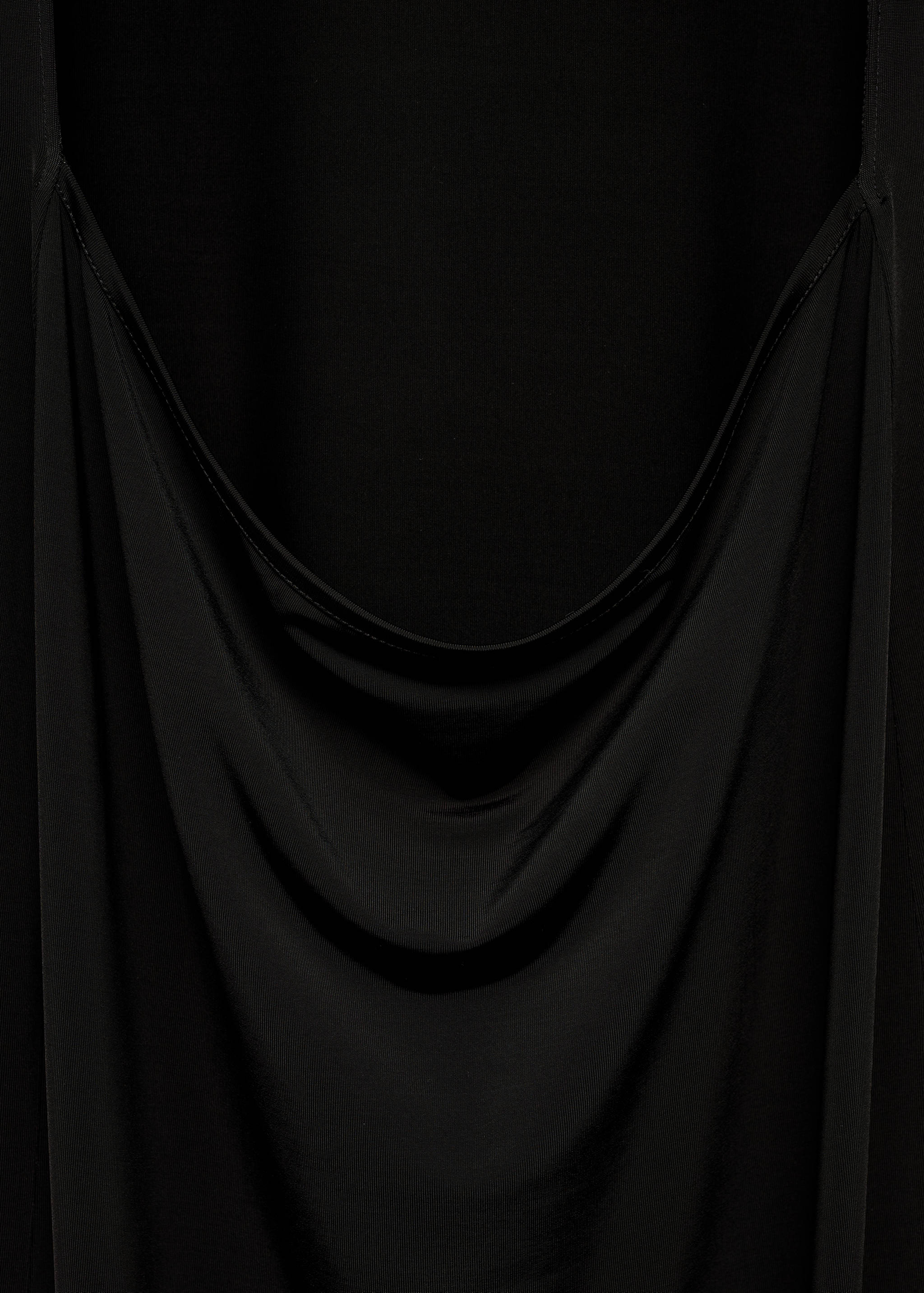 Lange jurk met open rug - Detail van het artikel 8