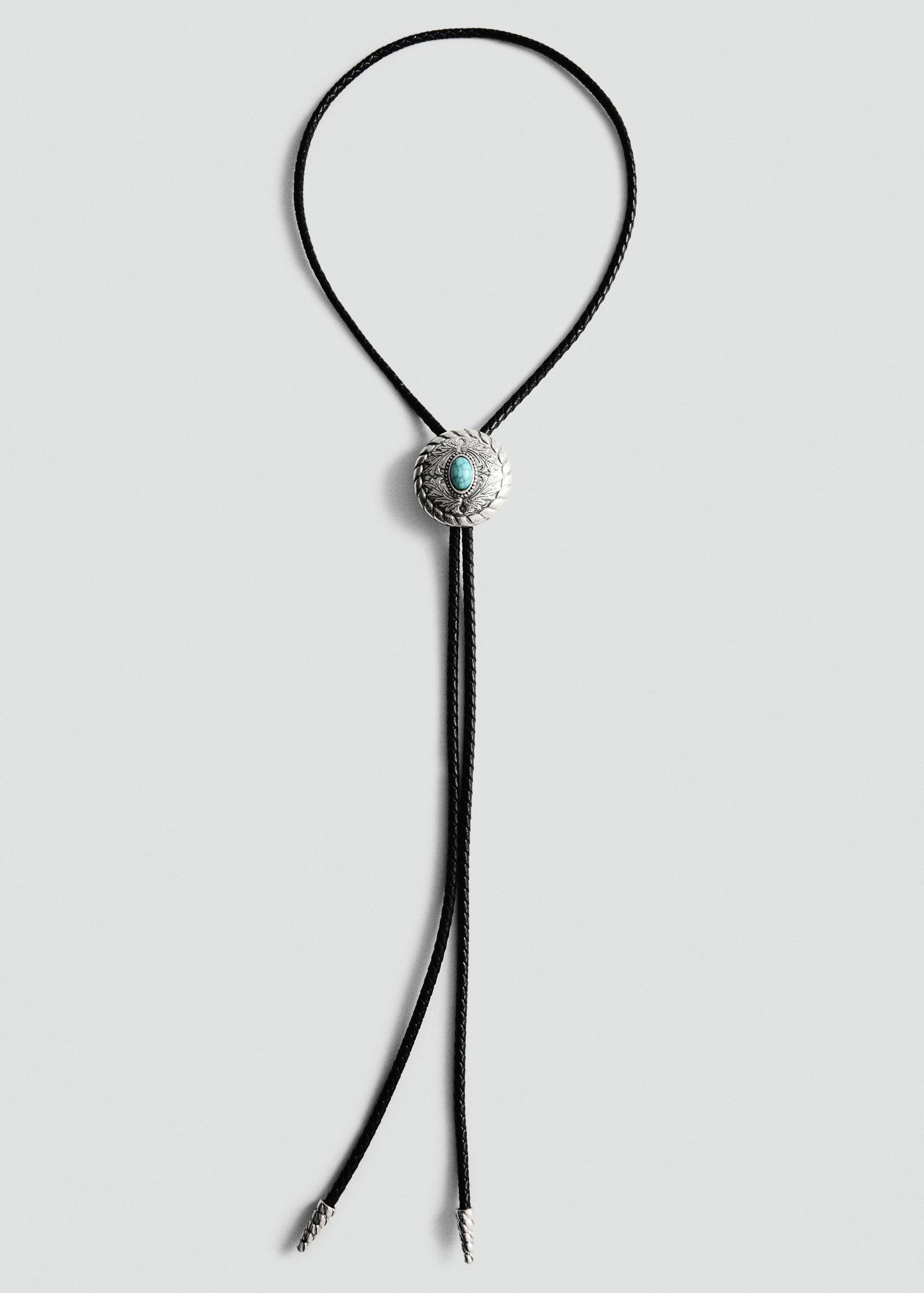 Collar cordón abalorio - Artículo sin modelo