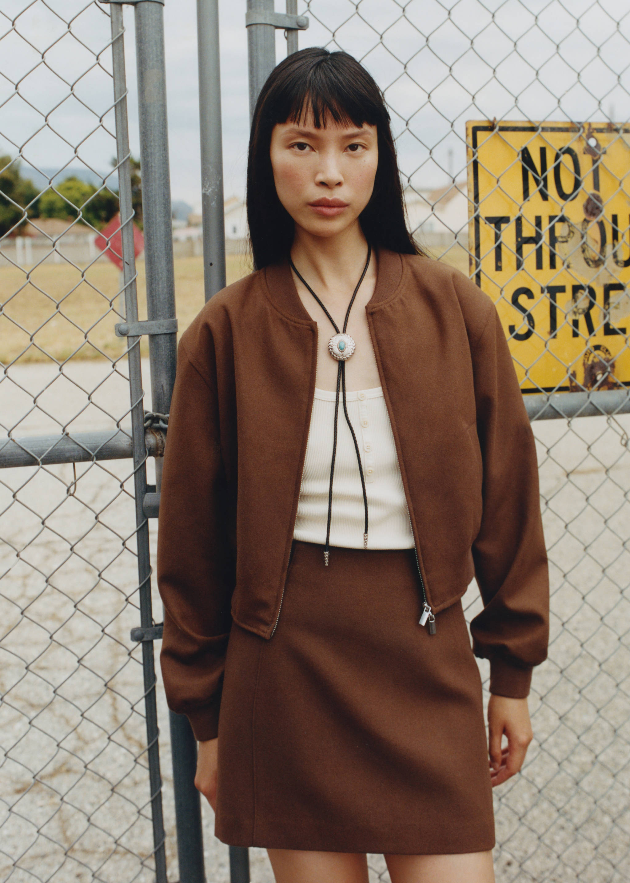 Collar cordón abalorio - Detalle del artículo 9