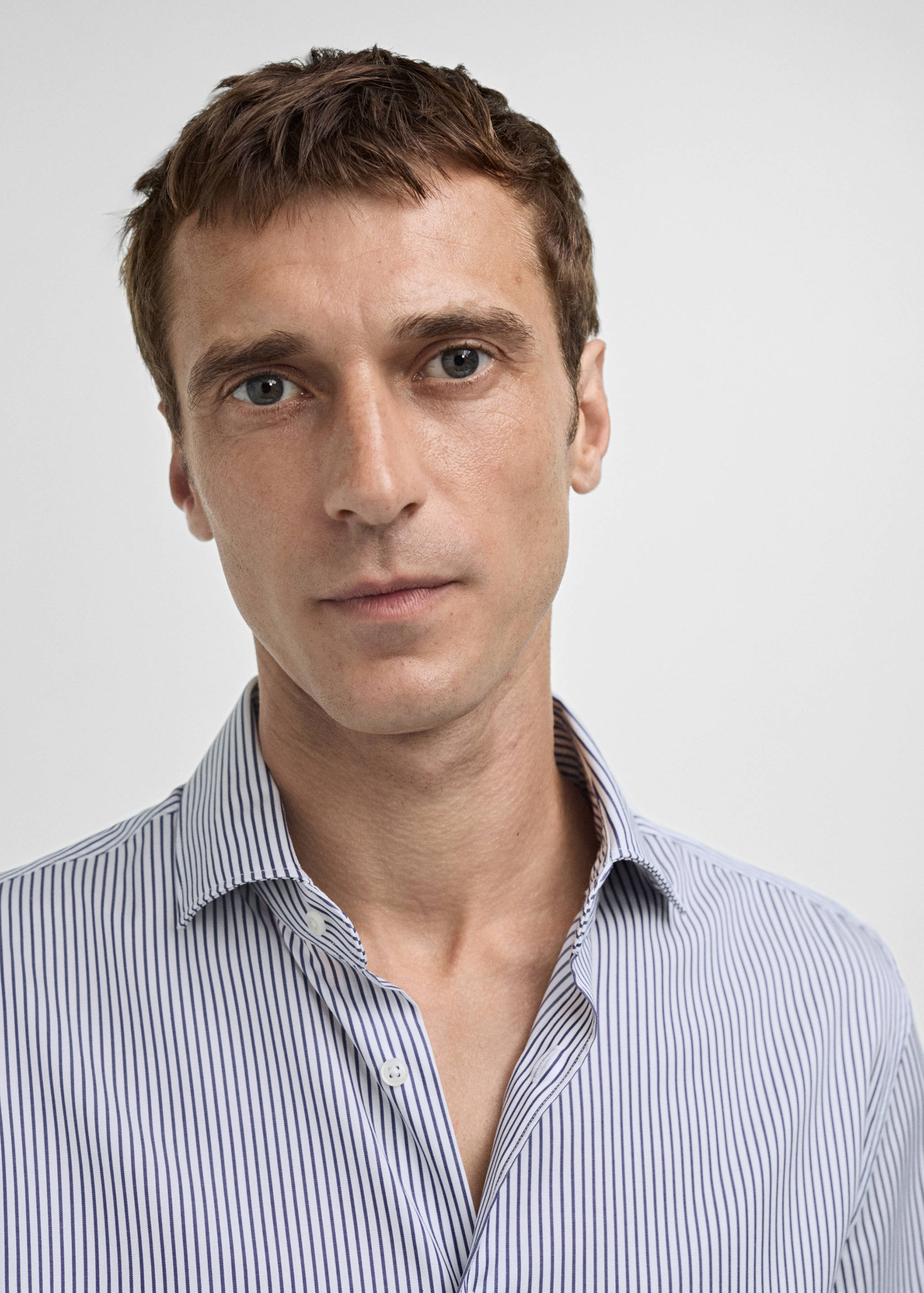 Košile slim fit 100% bavlna - Detail zboží 1