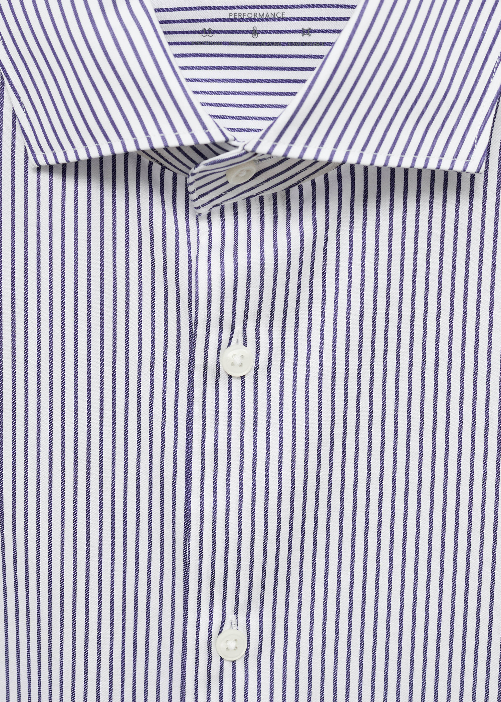 Košile slim fit 100% bavlna - Detail zboží 0