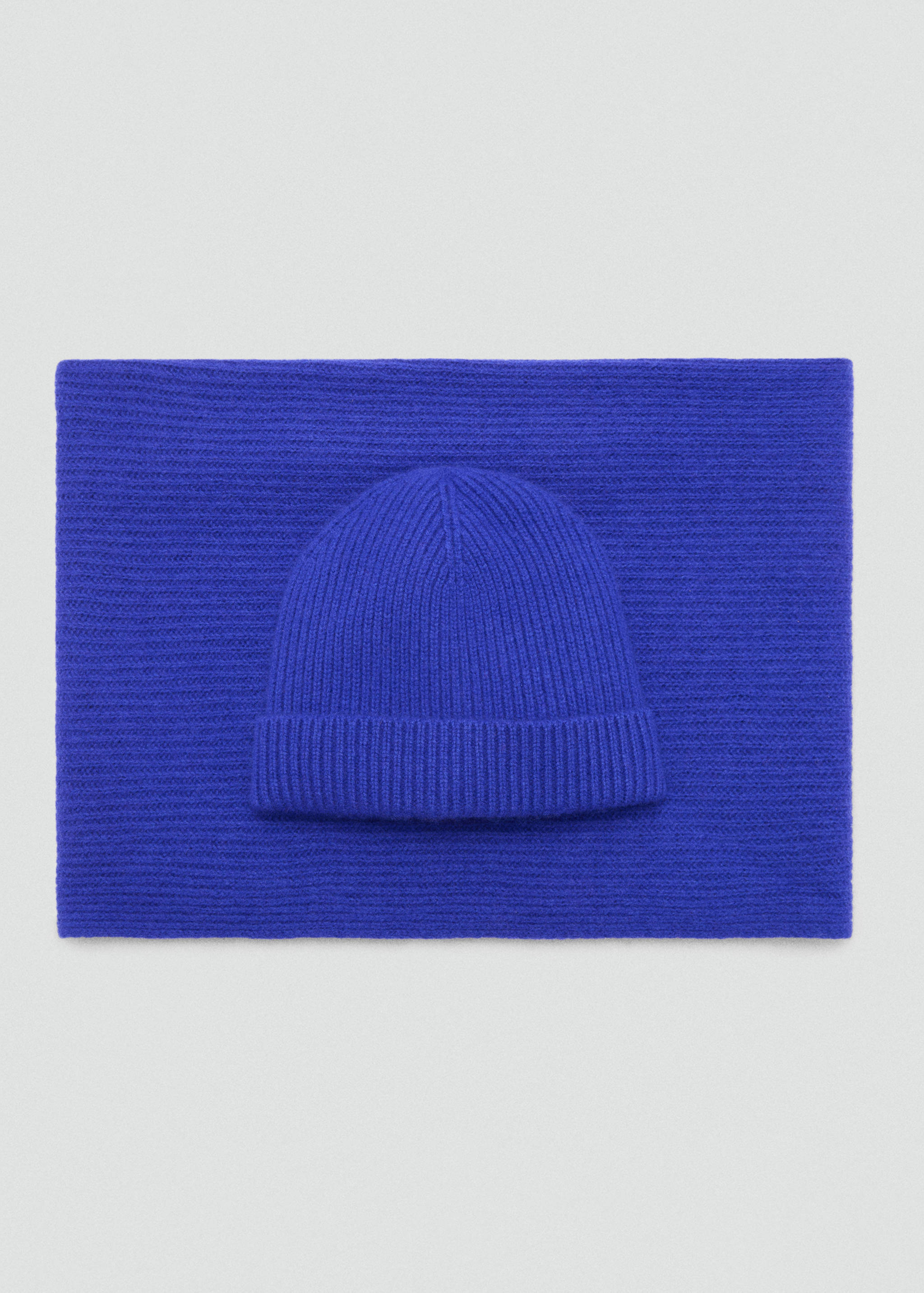 Écharpe cachemire laine - Détail de l'article 1