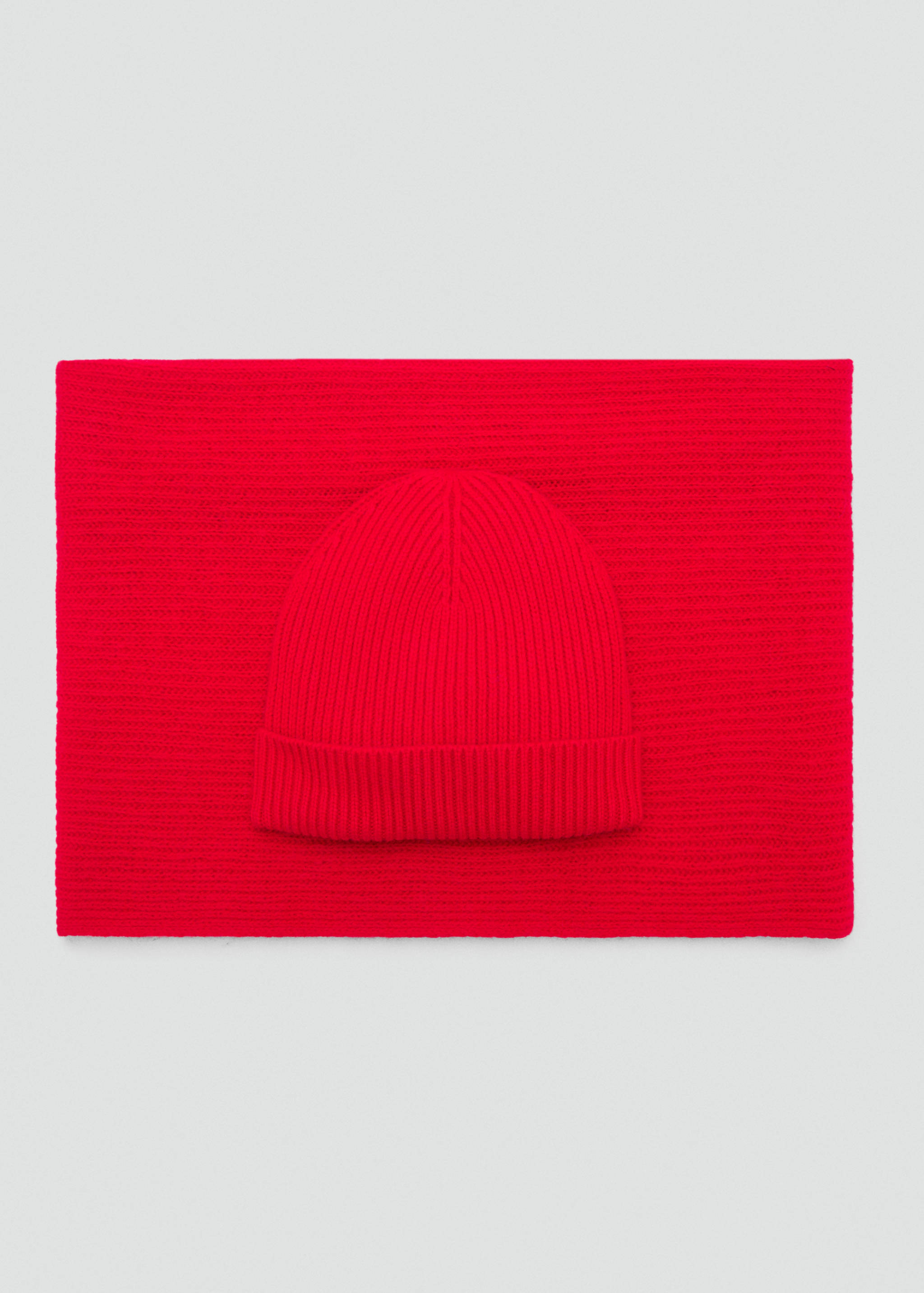 Écharpe cachemire laine - Détail de l'article 1