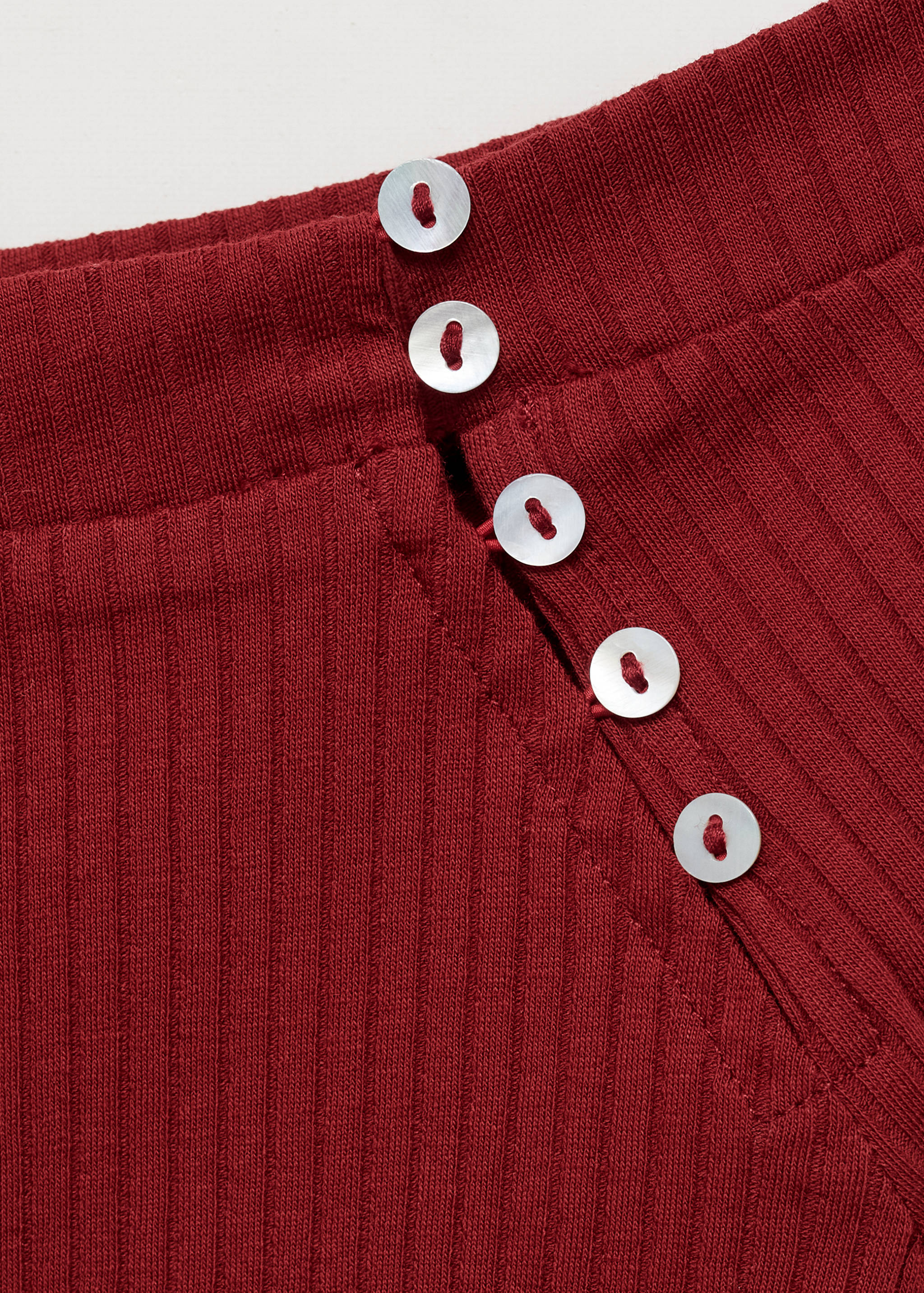 T-shirt épaules dénudées - Détail de l'article 8