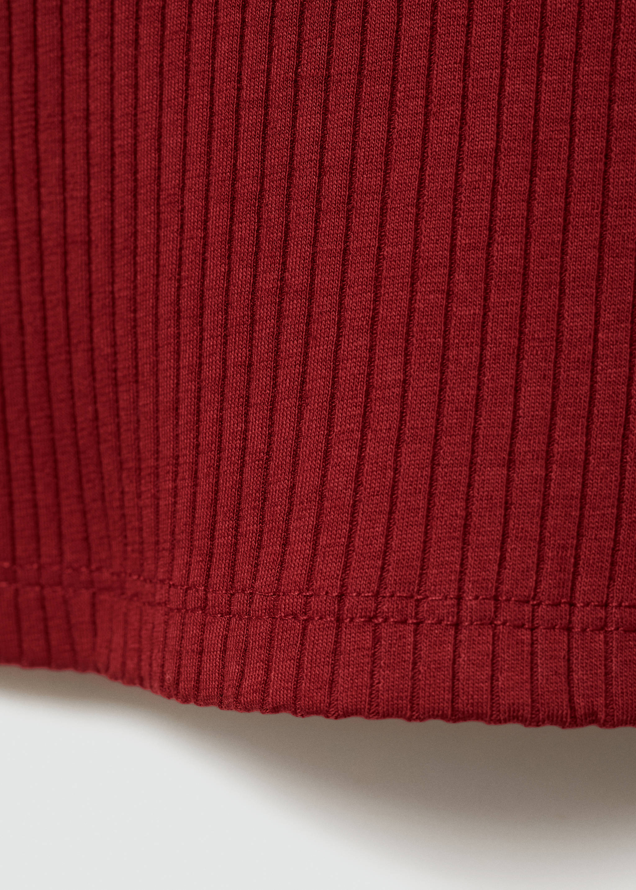 T-shirt épaules dénudées - Détail de l'article 0