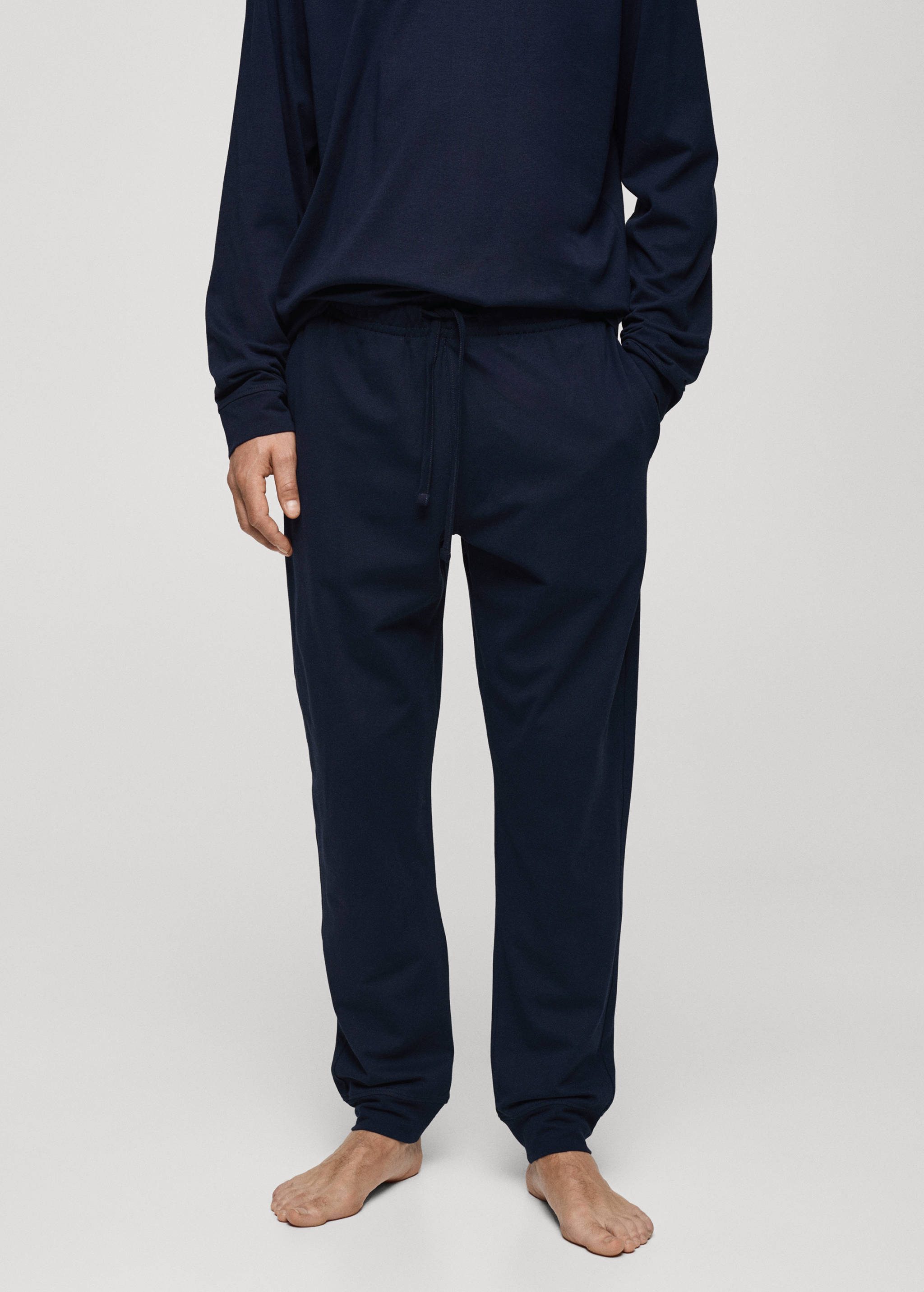 Pack pijama llarg 100% cotó - Detall de l'article 1