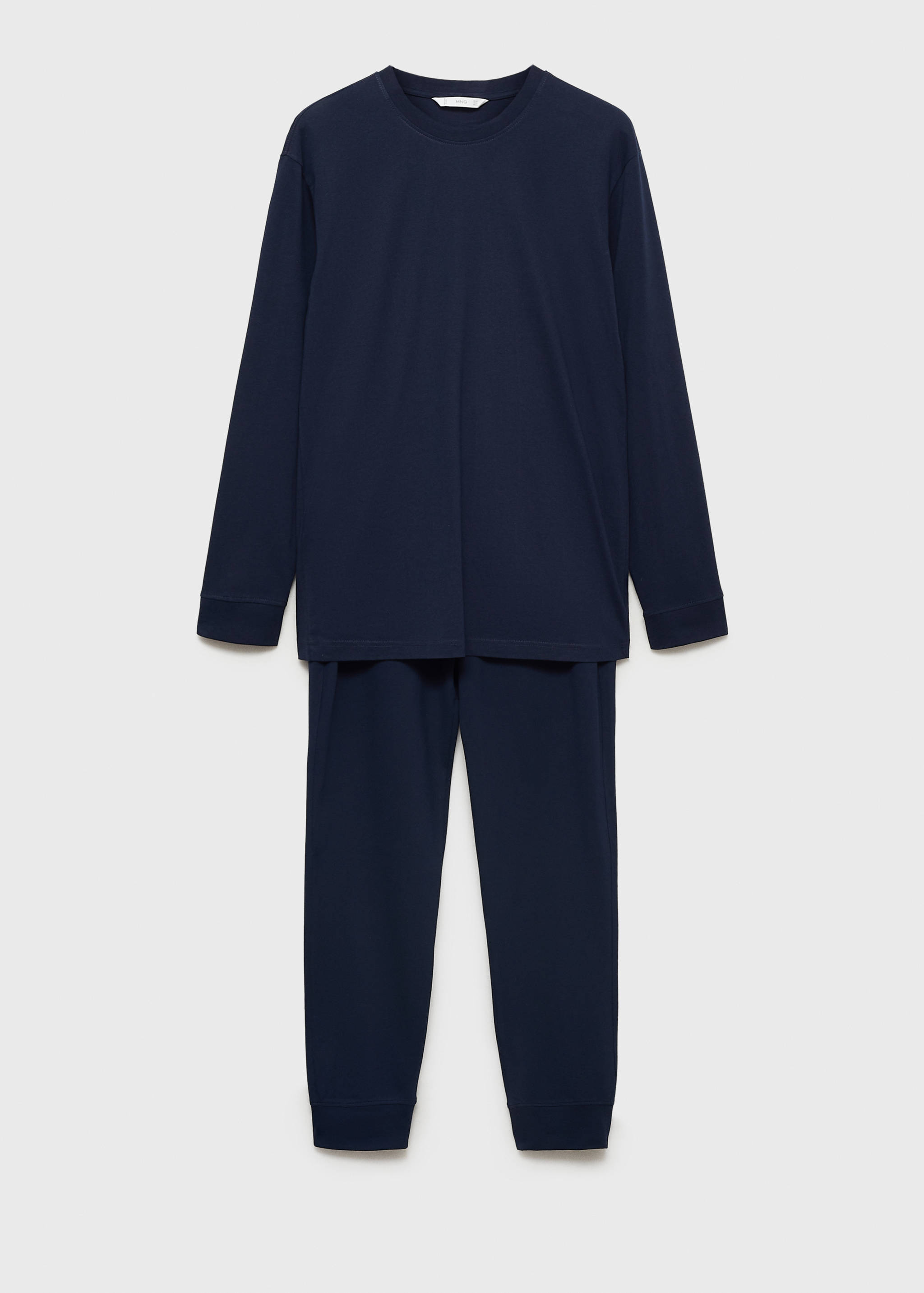 Pack pijama llarg 100% cotó - Article sense model