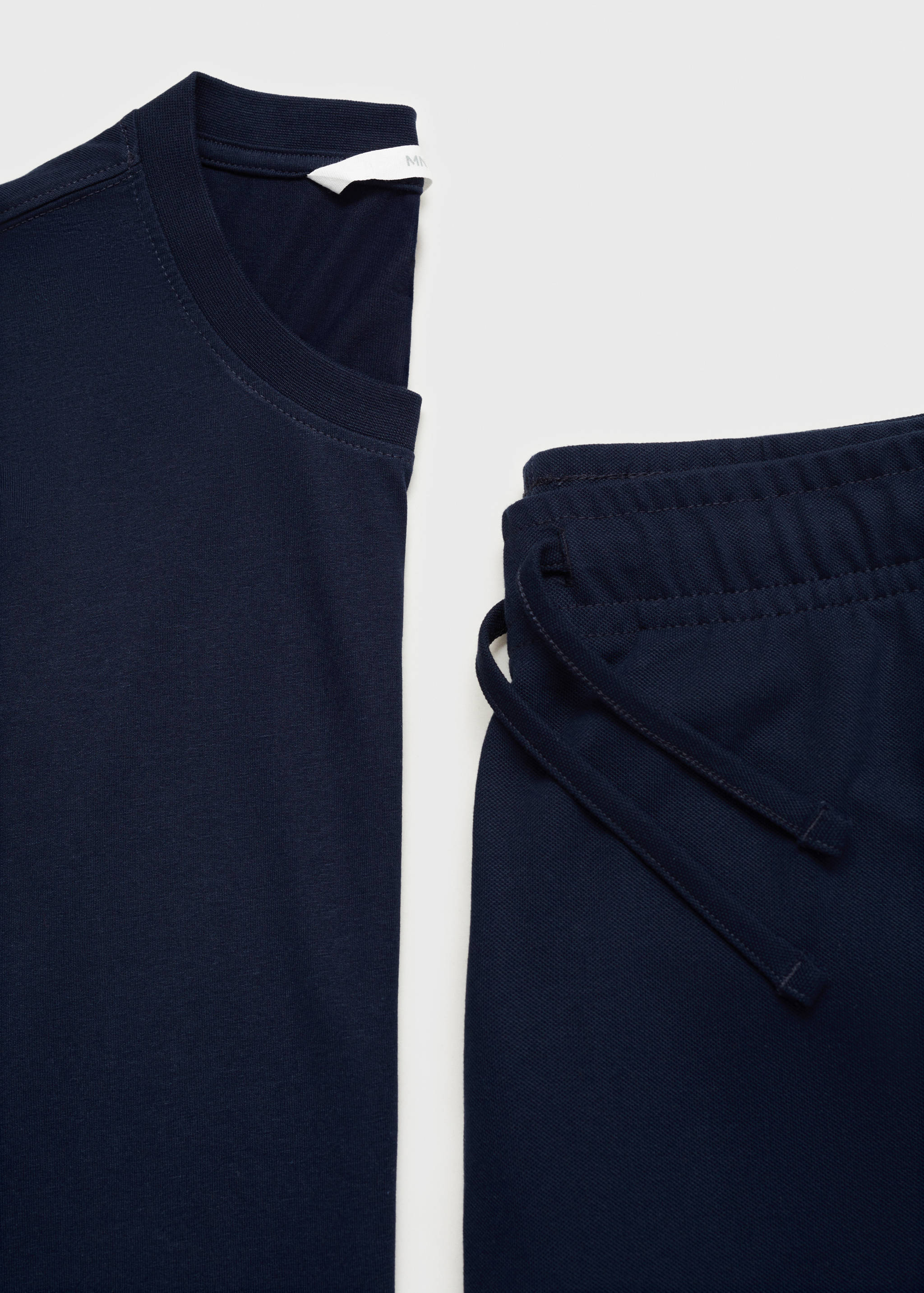 Pack pijama llarg 100% cotó - Detall de l'article 8