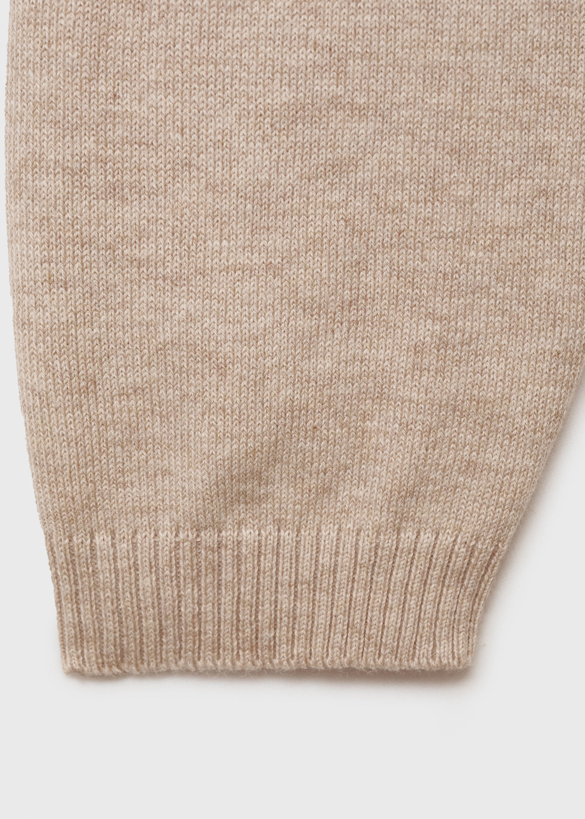 Cardigan maille coton - Détail de l'article 0