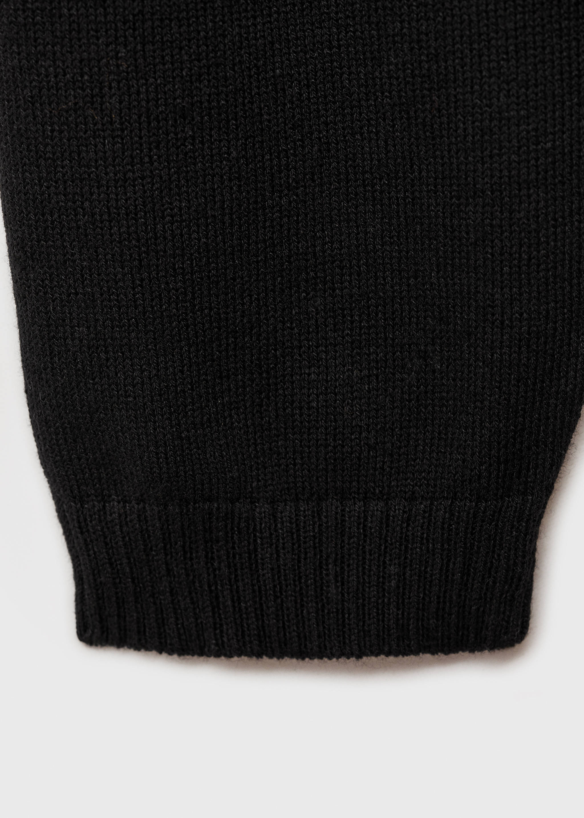 Cárdigan punto algodón - Detalle del artículo 0