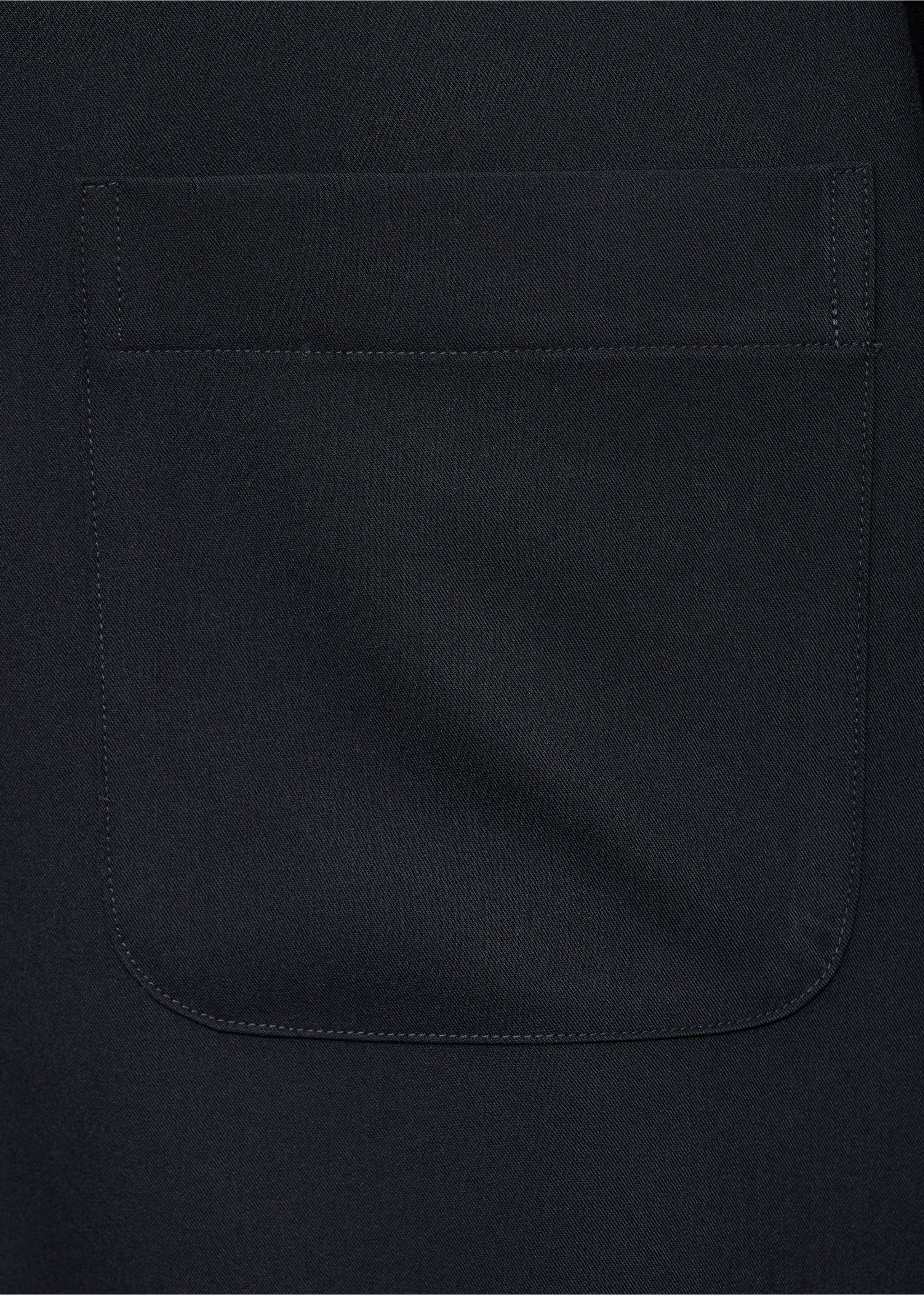 Shirt lightu - Details of the article 0, Dark Navy. Ref: 77095998-00.