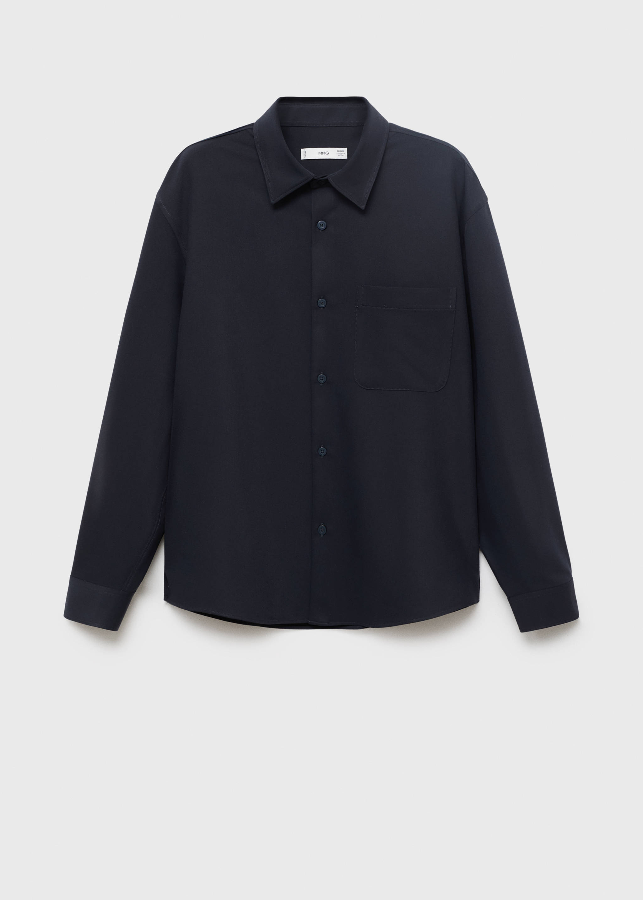 Shirt lightu - Article without model