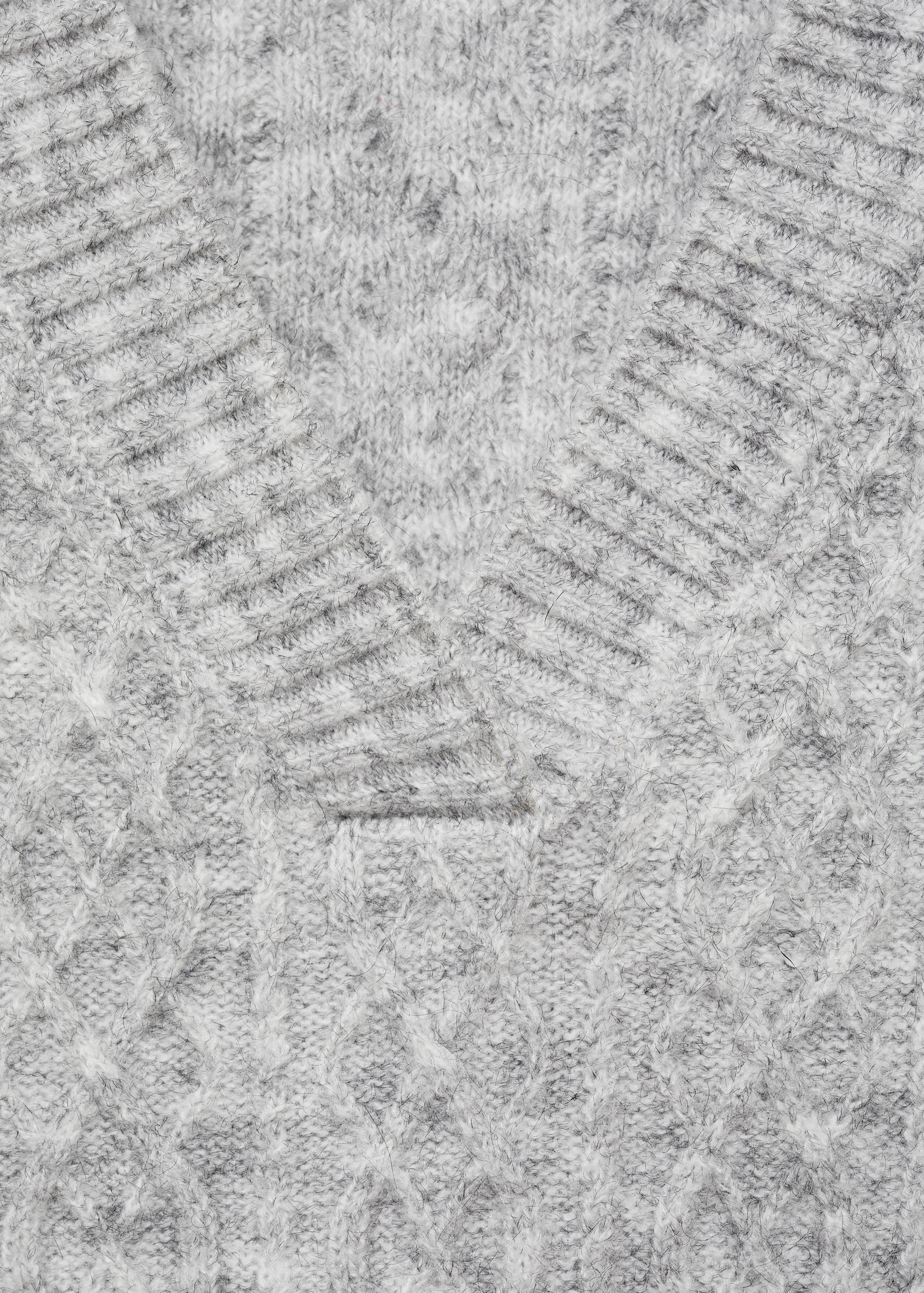 Gilet maille torsadée - Détail de l'article 8