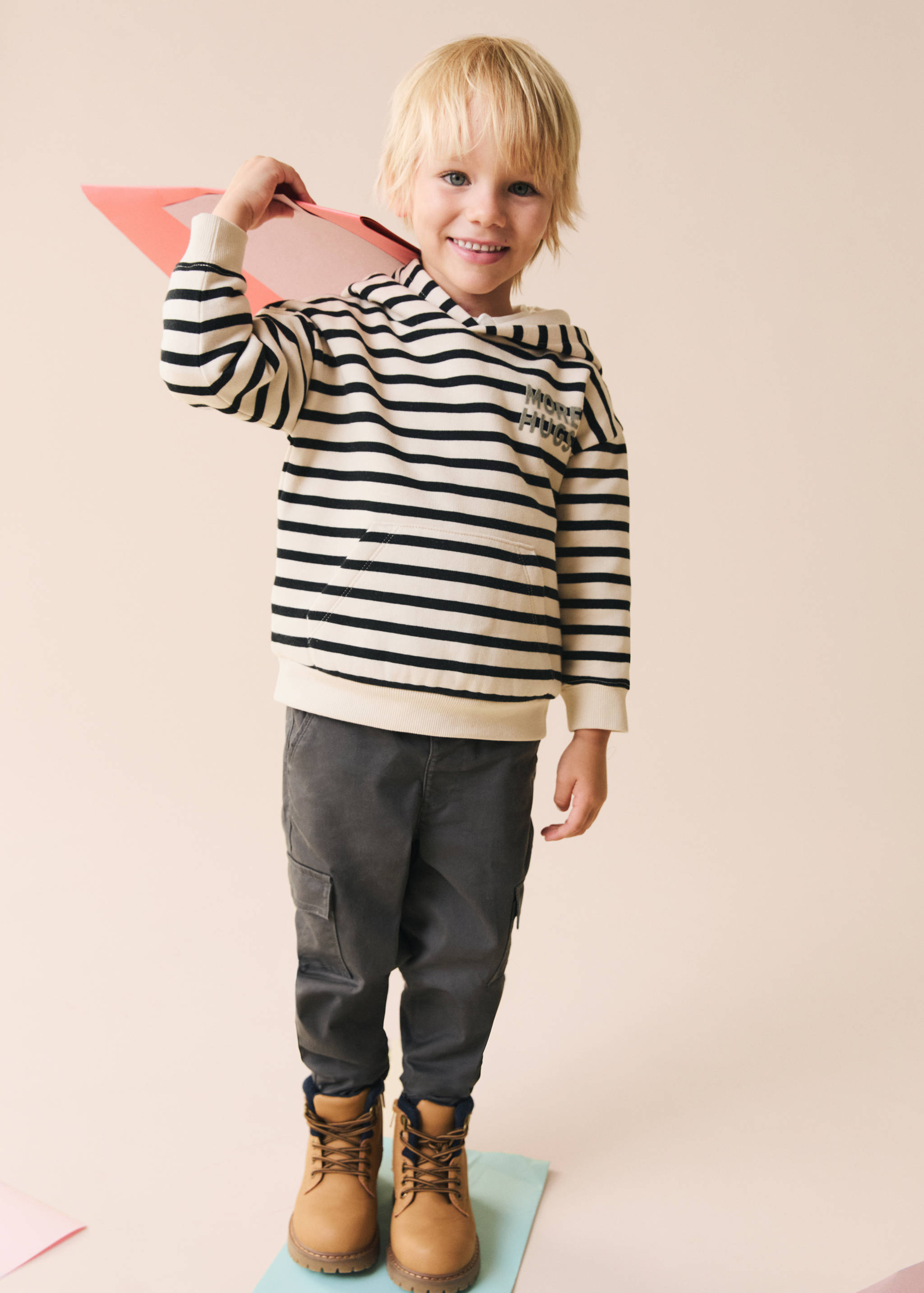 Lace-up mountain boots - Details of the article 6