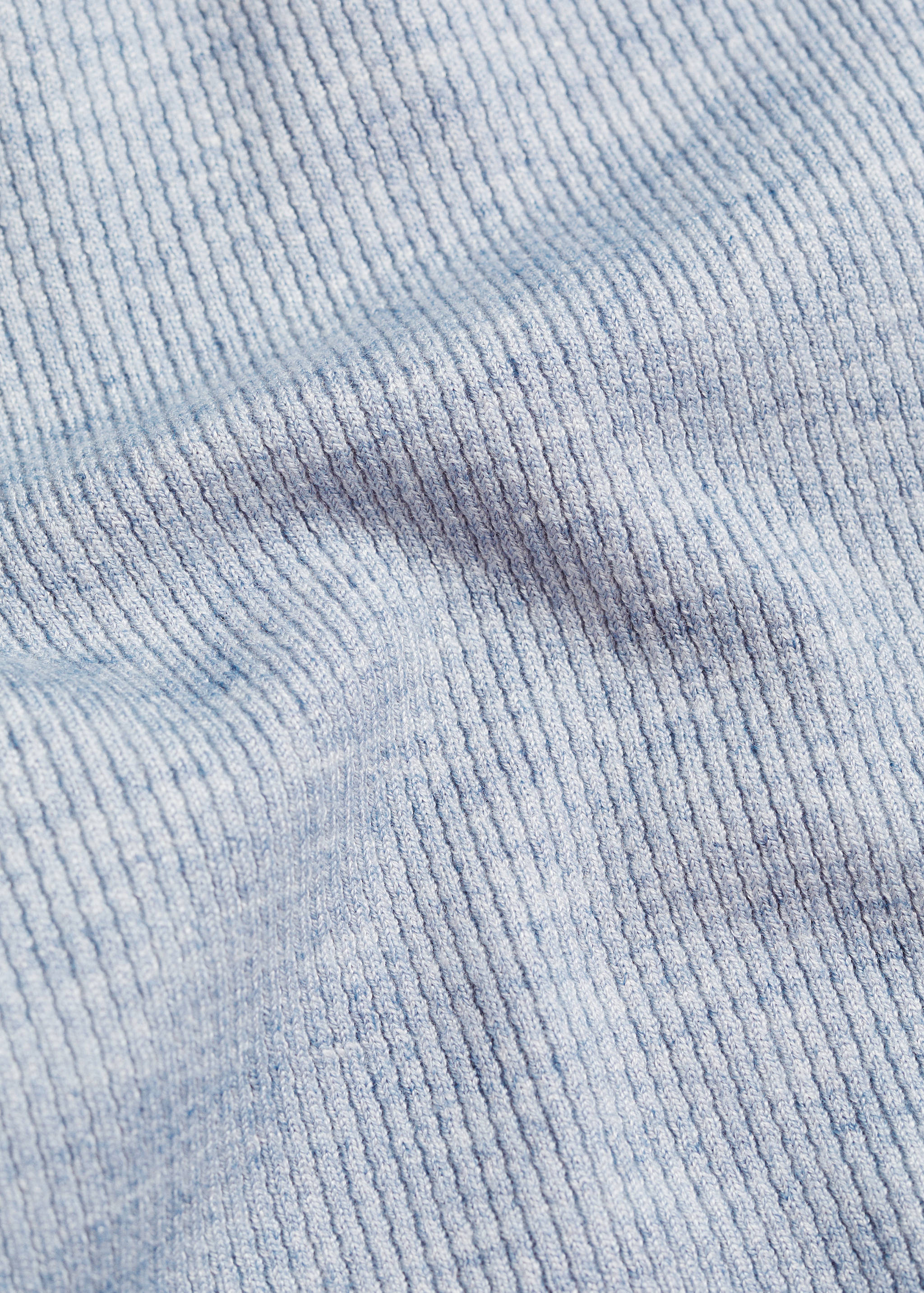 Knitted culotte pants - Details of the article 0