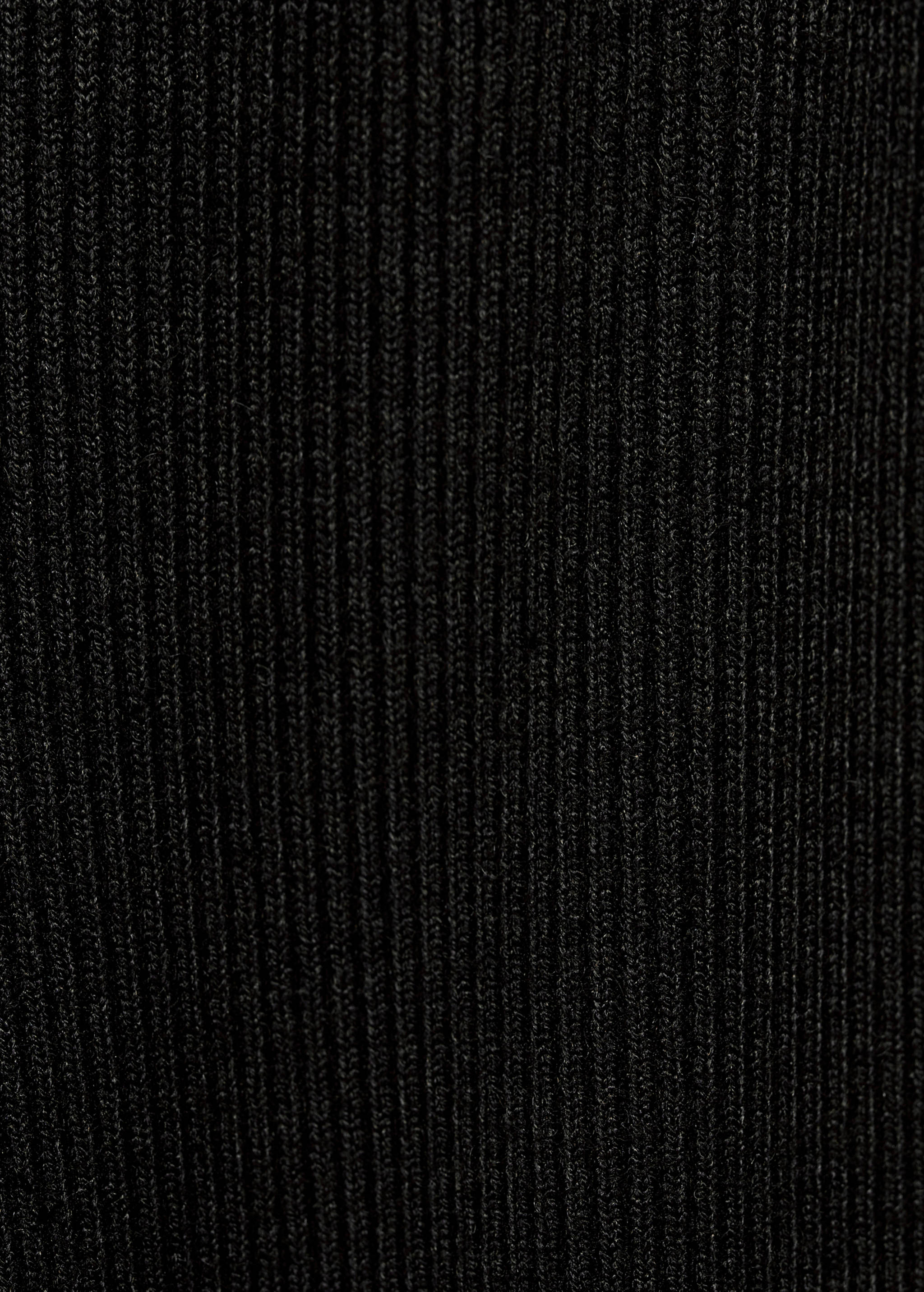 Knitted culotte pants - Details of the article 0