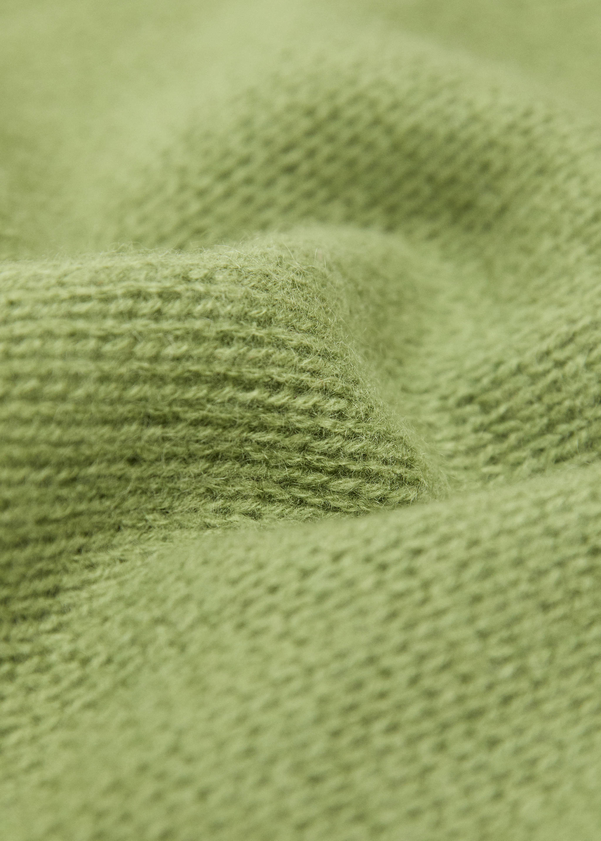100% cashmere scarf - Details of the article 1
