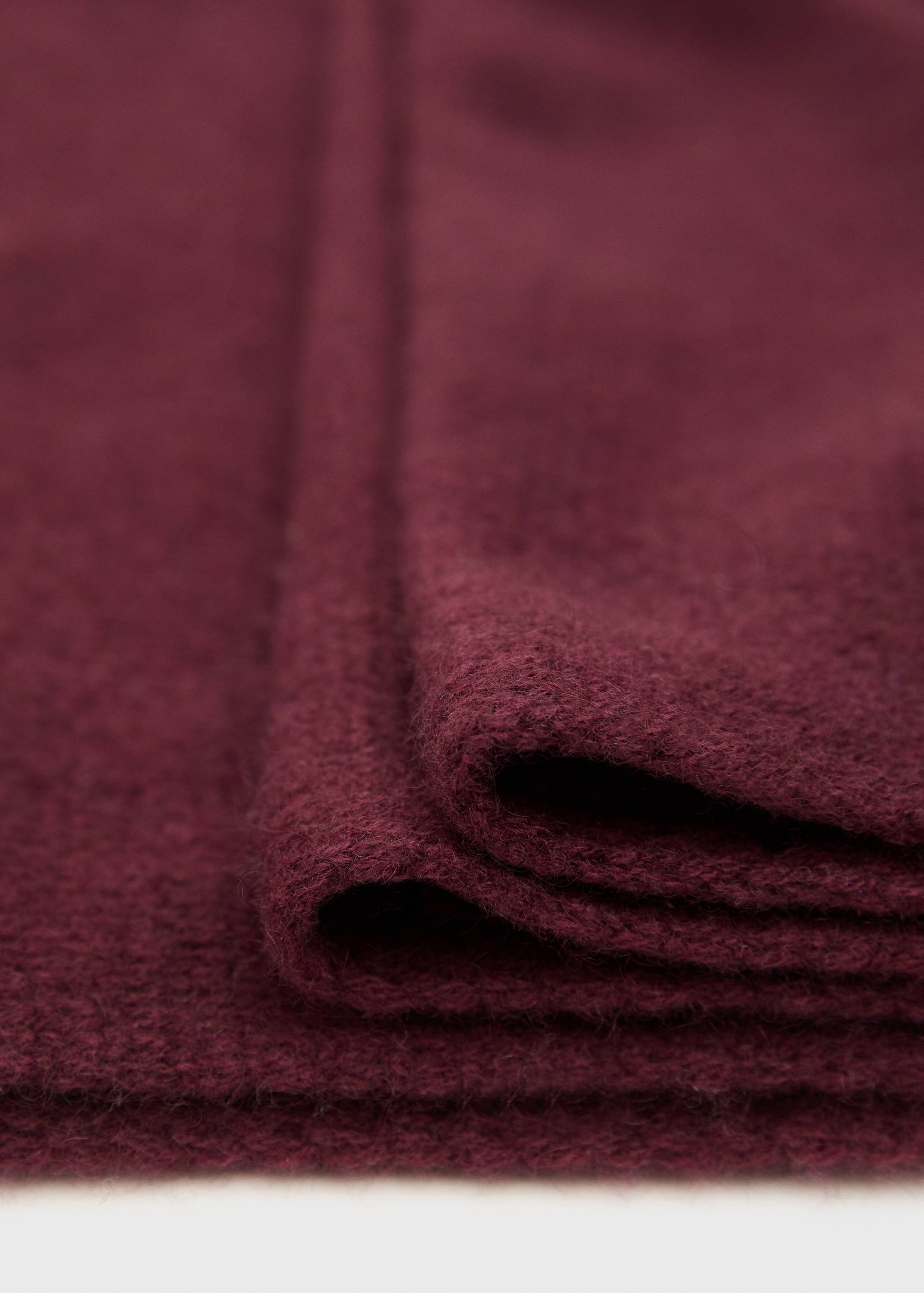 100% cashmere scarf - Medium plane