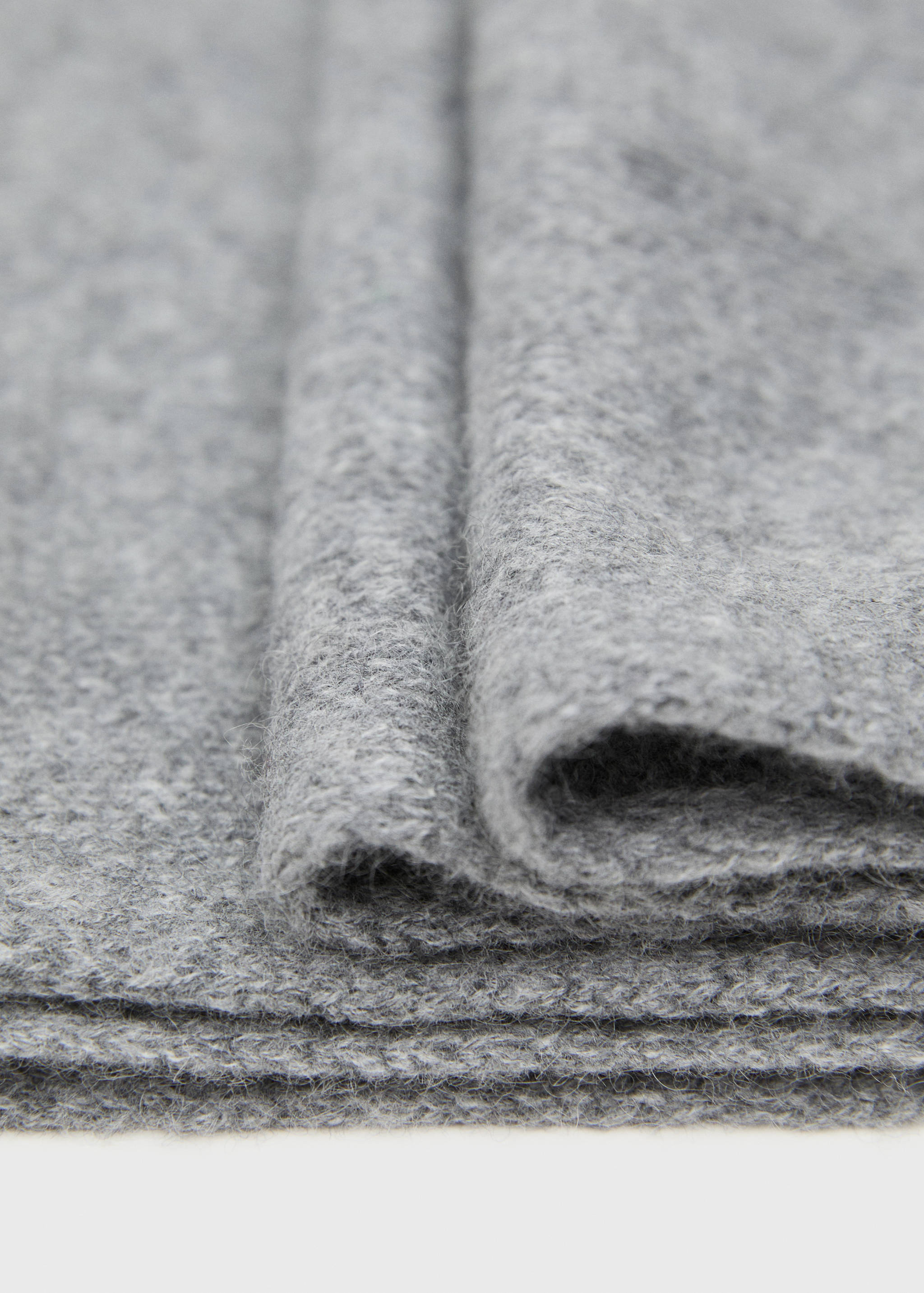 100% cashmere scarf - Medium plane