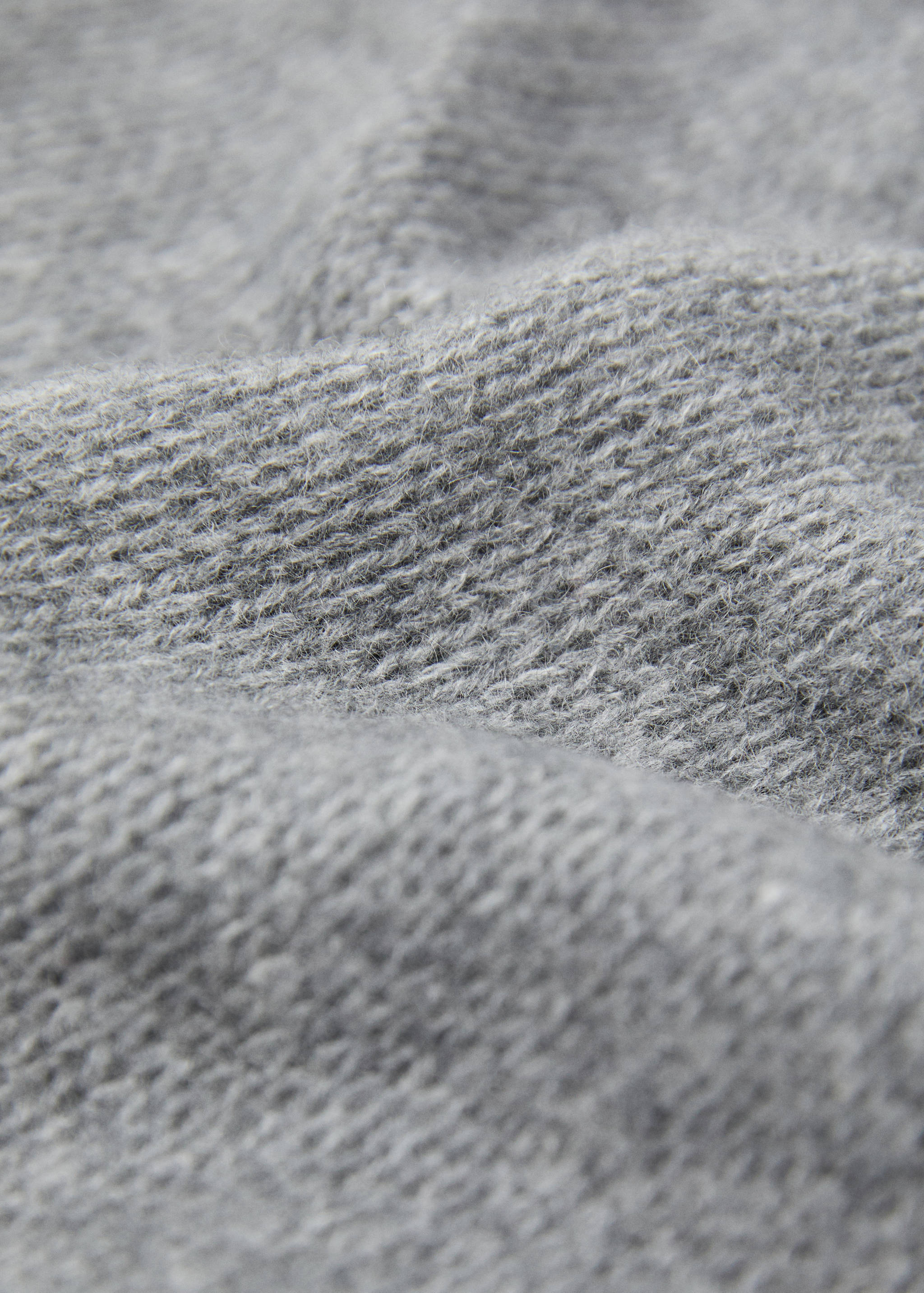 100% cashmere scarf - Details of the article 1