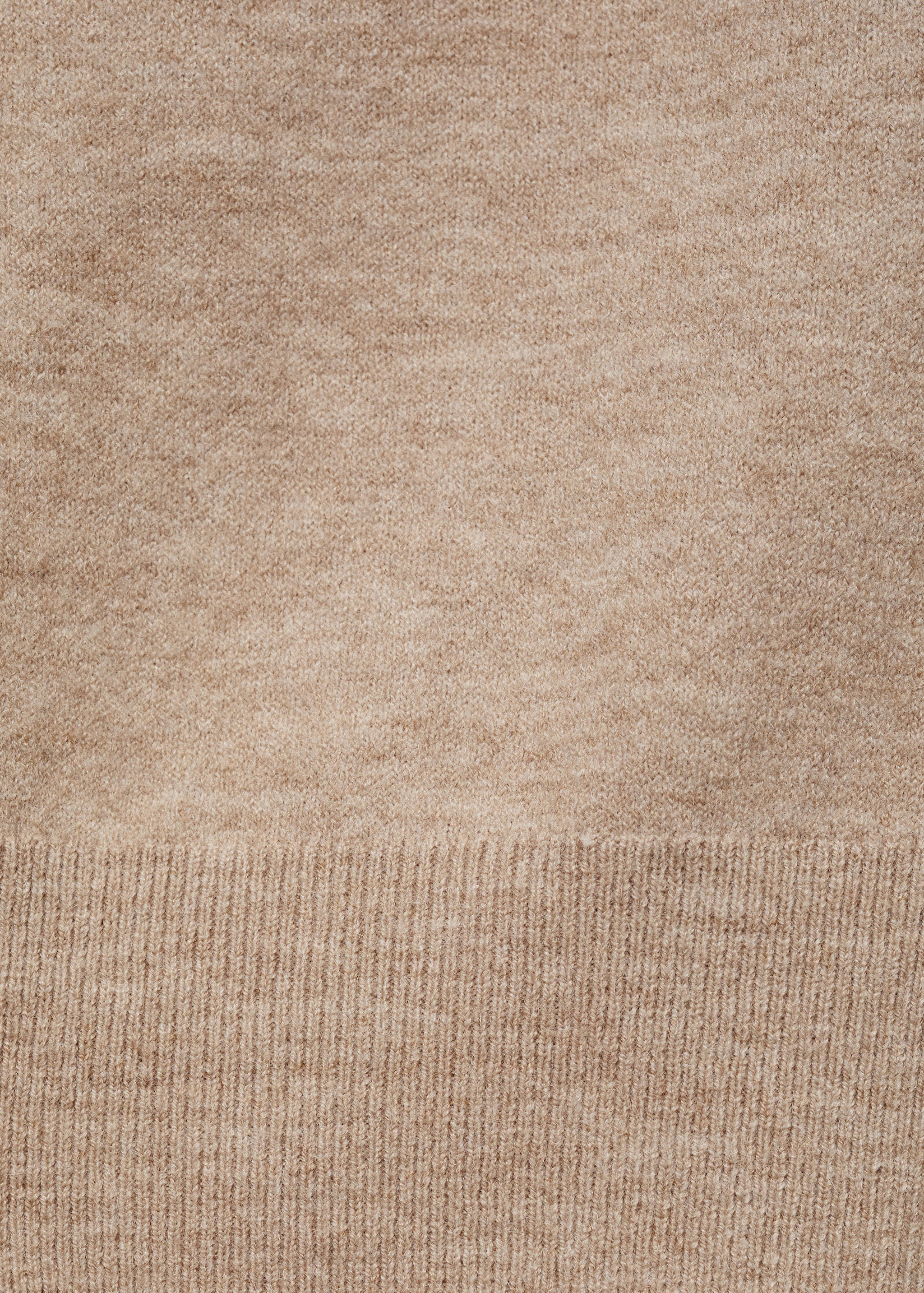 Cárdigan cuello redondo botones - Detalle del artículo 0