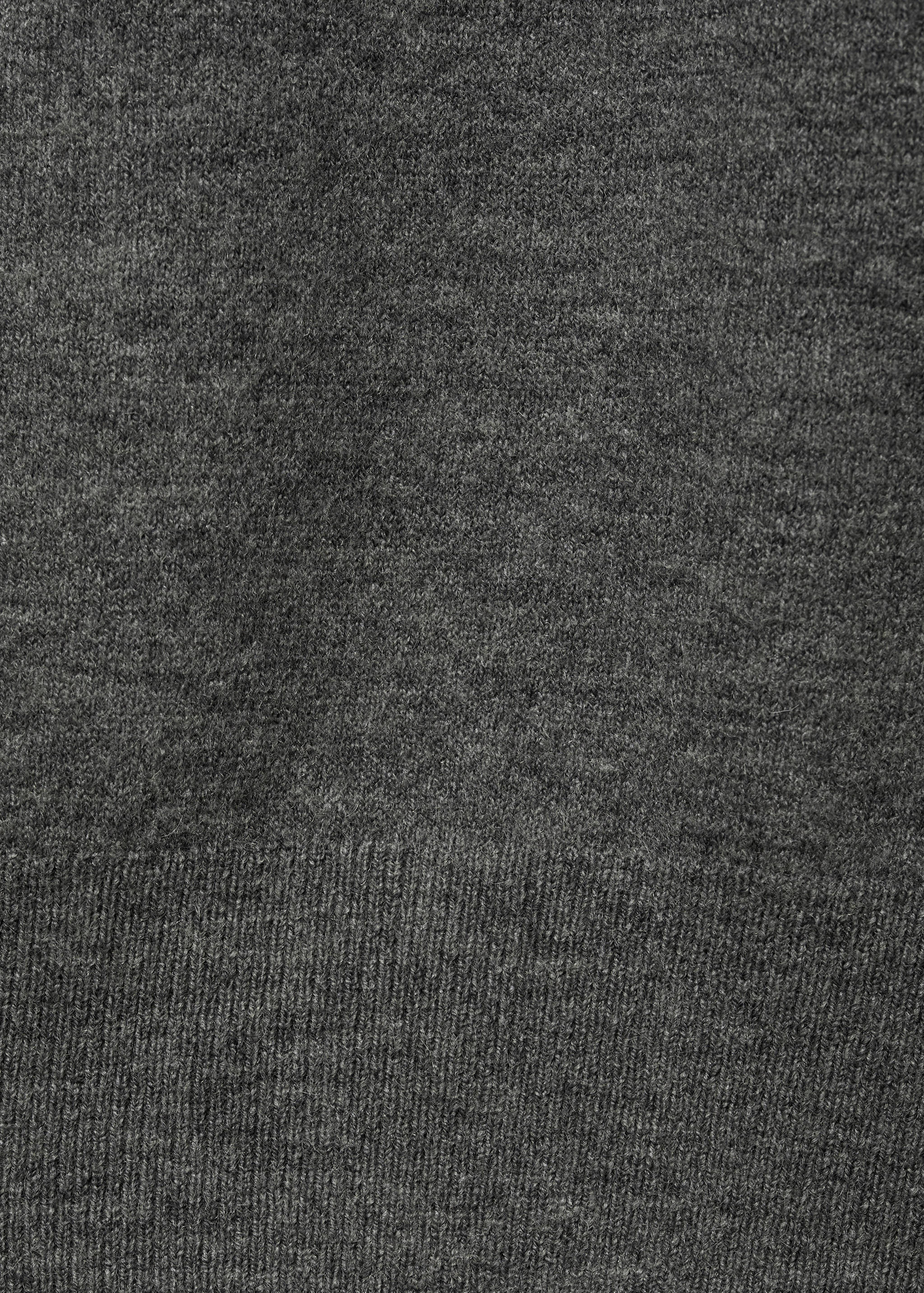 Cárdigan cuello redondo botones - Detalle del artículo 0