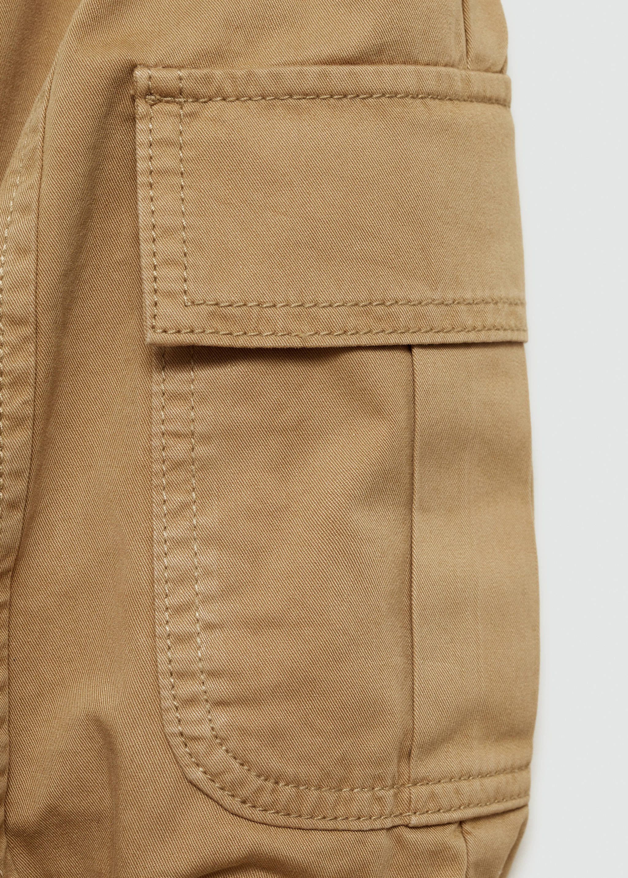 Balloon cargo skirt - Details of the article 0