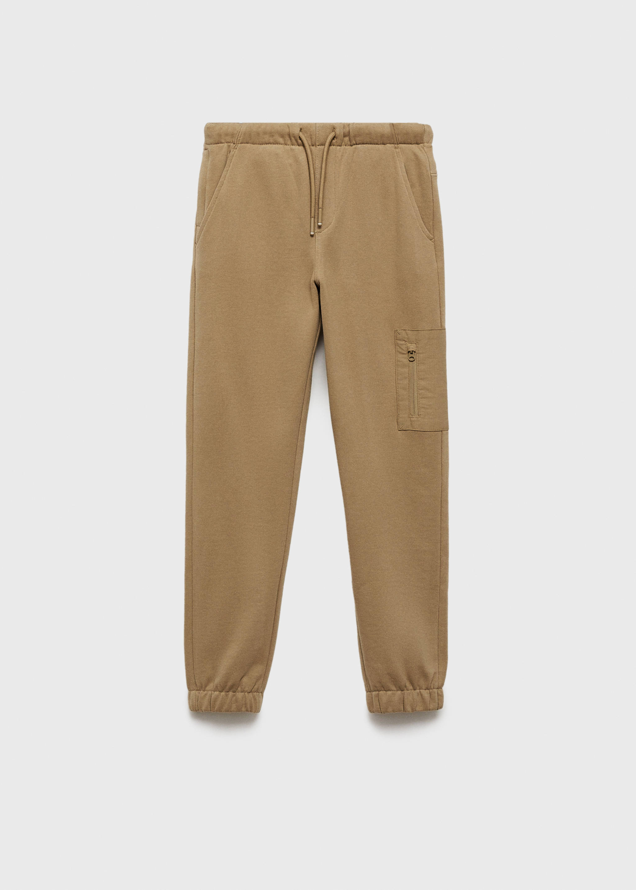 Jogger-Hose aus Baumwolle - Artikel ohne Model