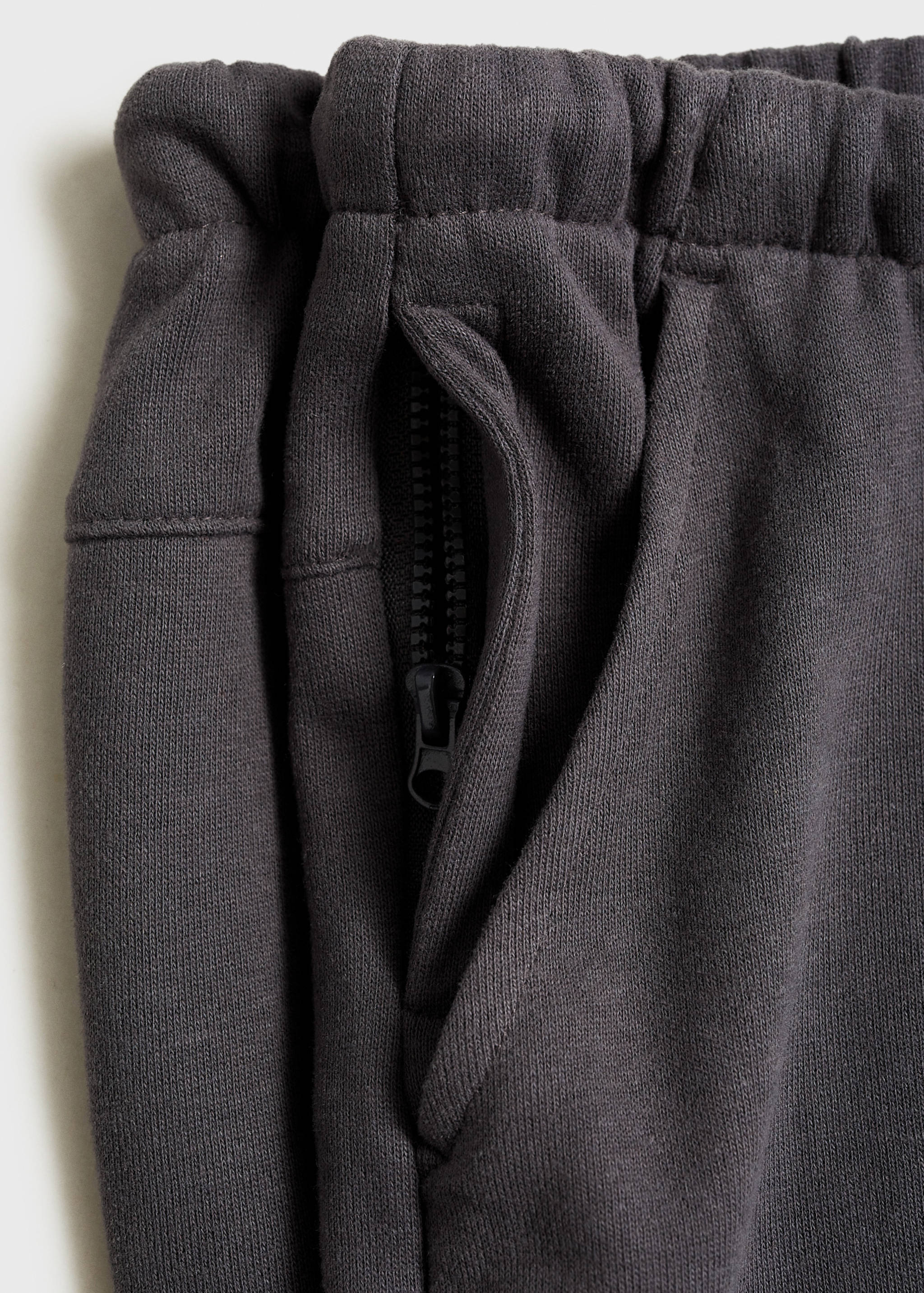 Jogger-Hose aus Baumwolle - Detail des Artikels 0