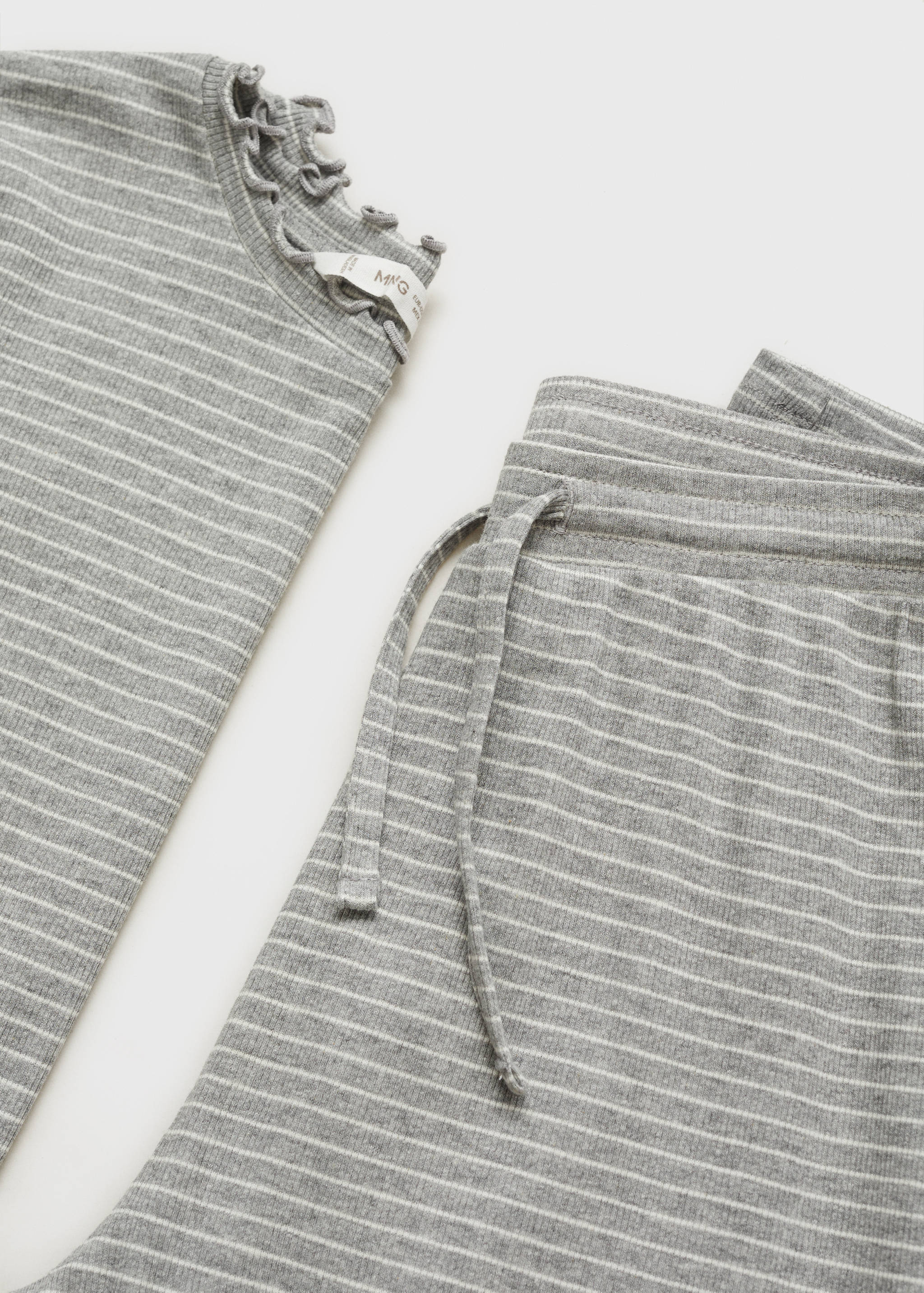 Pijama largo rayas - Detalle del artículo 8