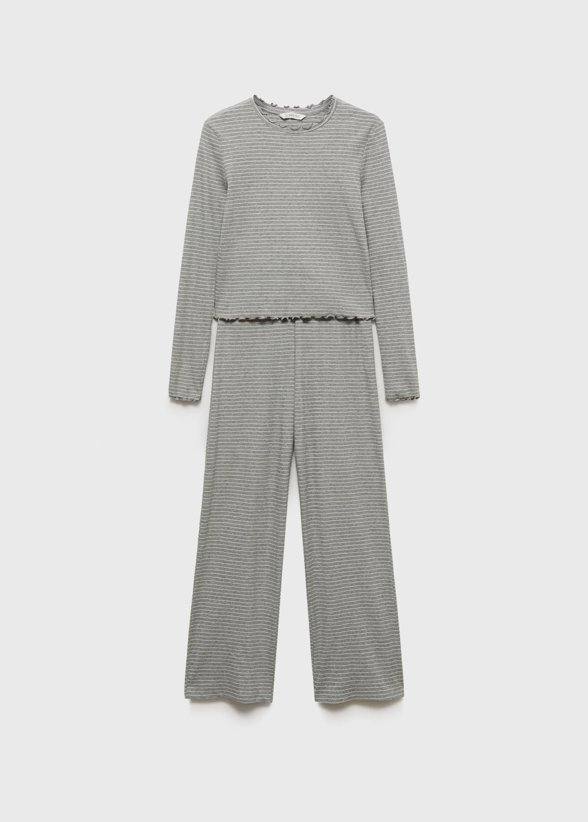 Pijama largo rayas - Artículo sin modelo