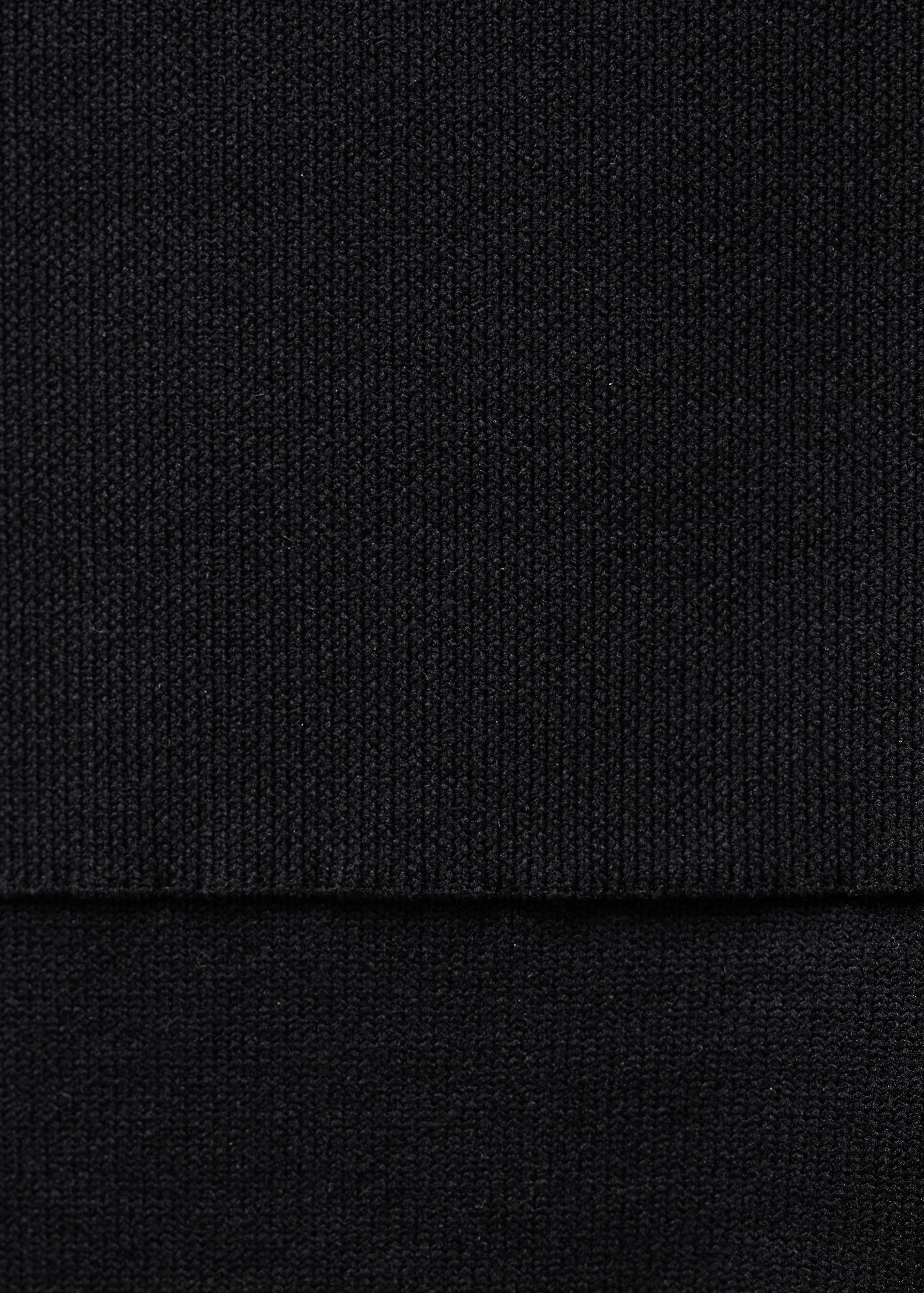 Rückenfreier Strickbody - Detail des Artikels 0