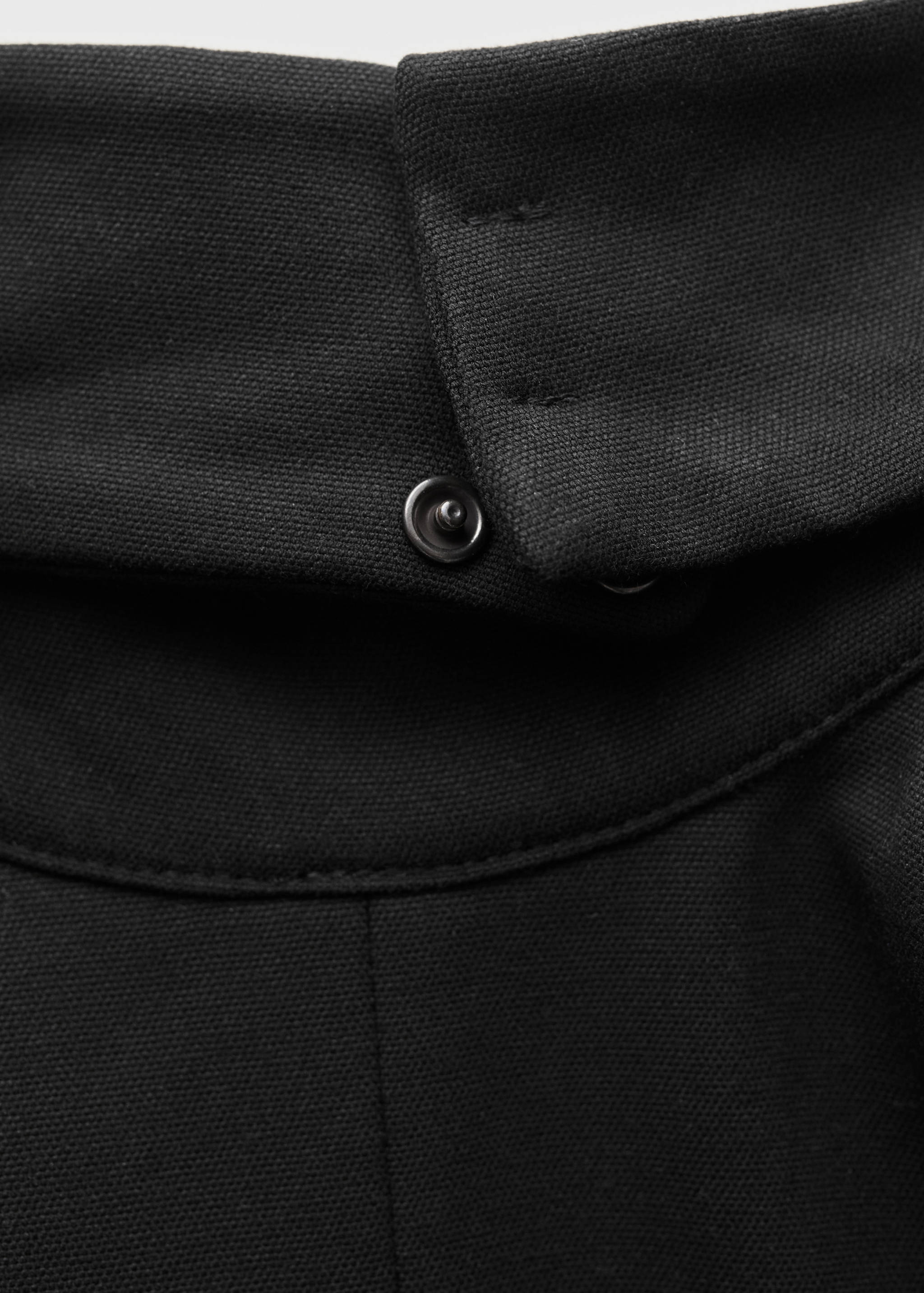 Haltertop met open rug - Detail van het artikel 0