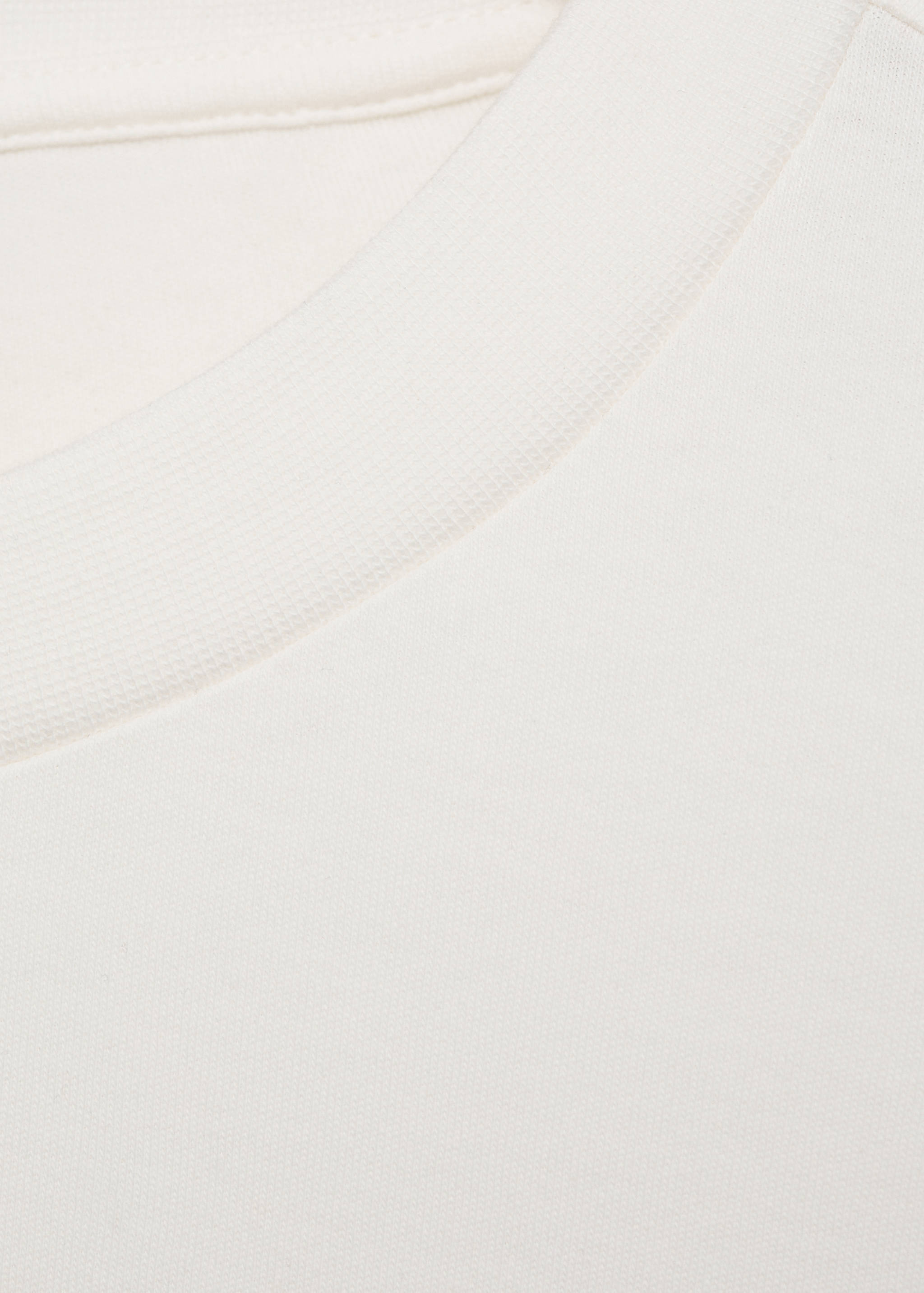 100% cotton long-sleeved t-shirt - Details of the article 8