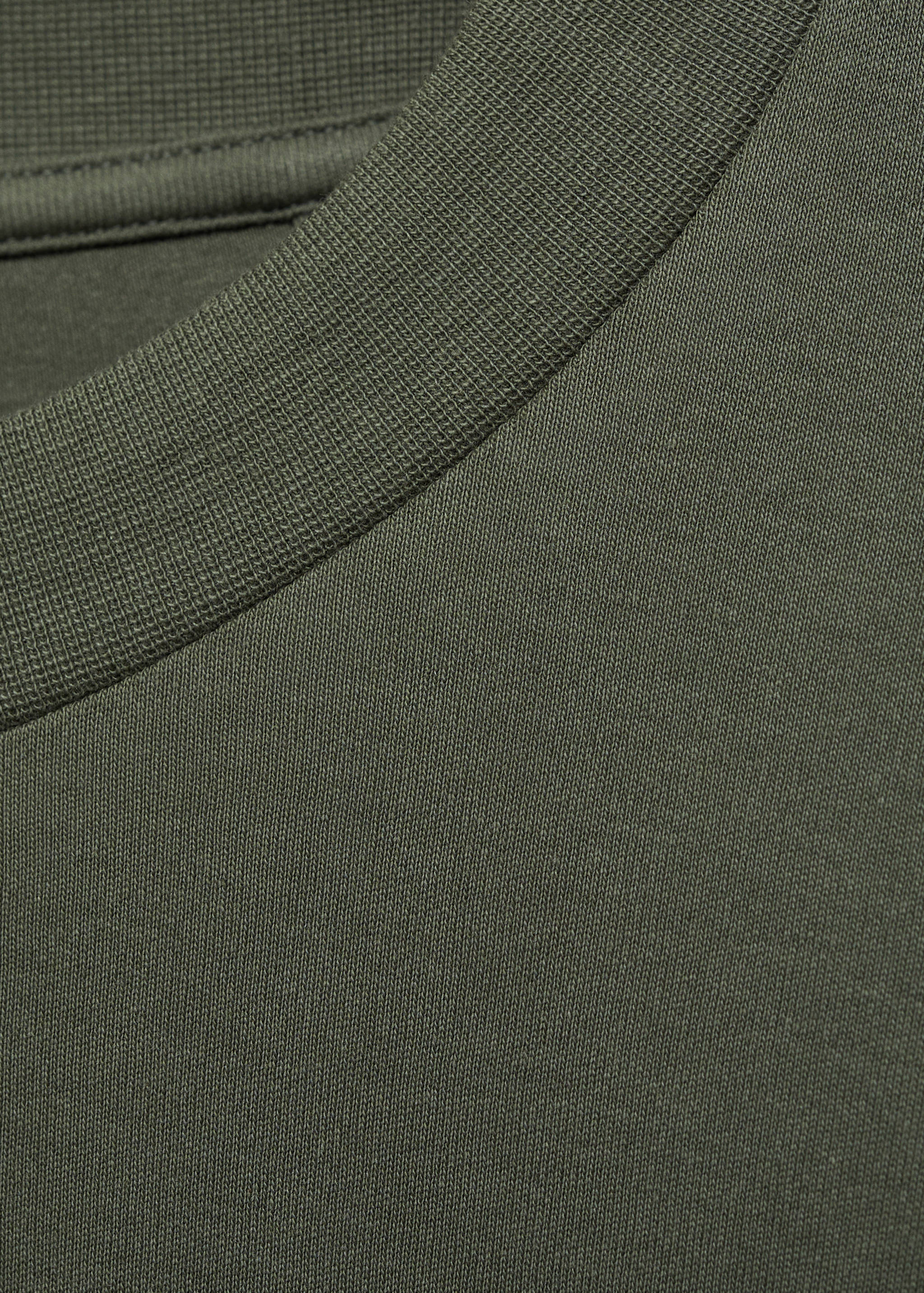 Camiseta 100% algodón manga larga - Detalle del artículo 8