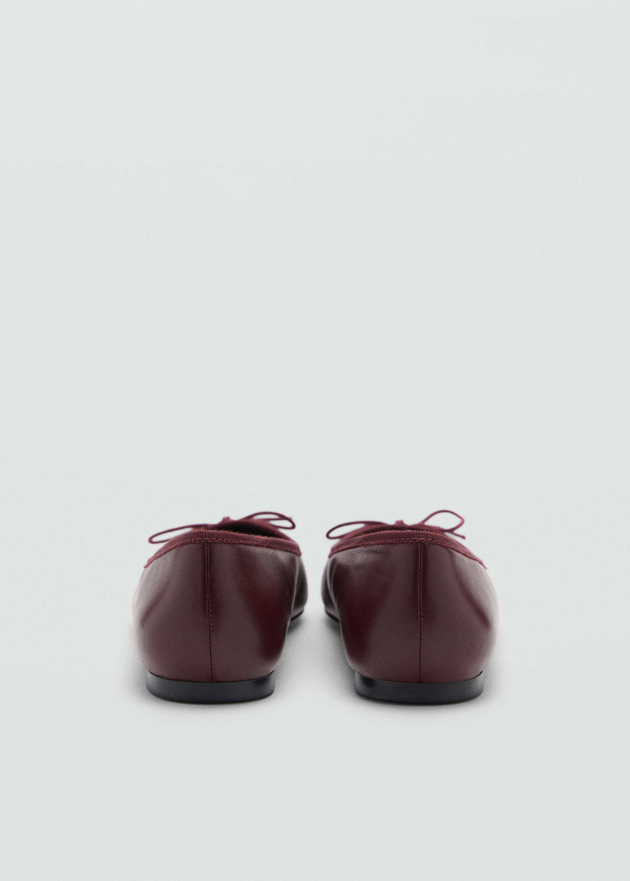 Bailarina piel - Detalle del artículo 1