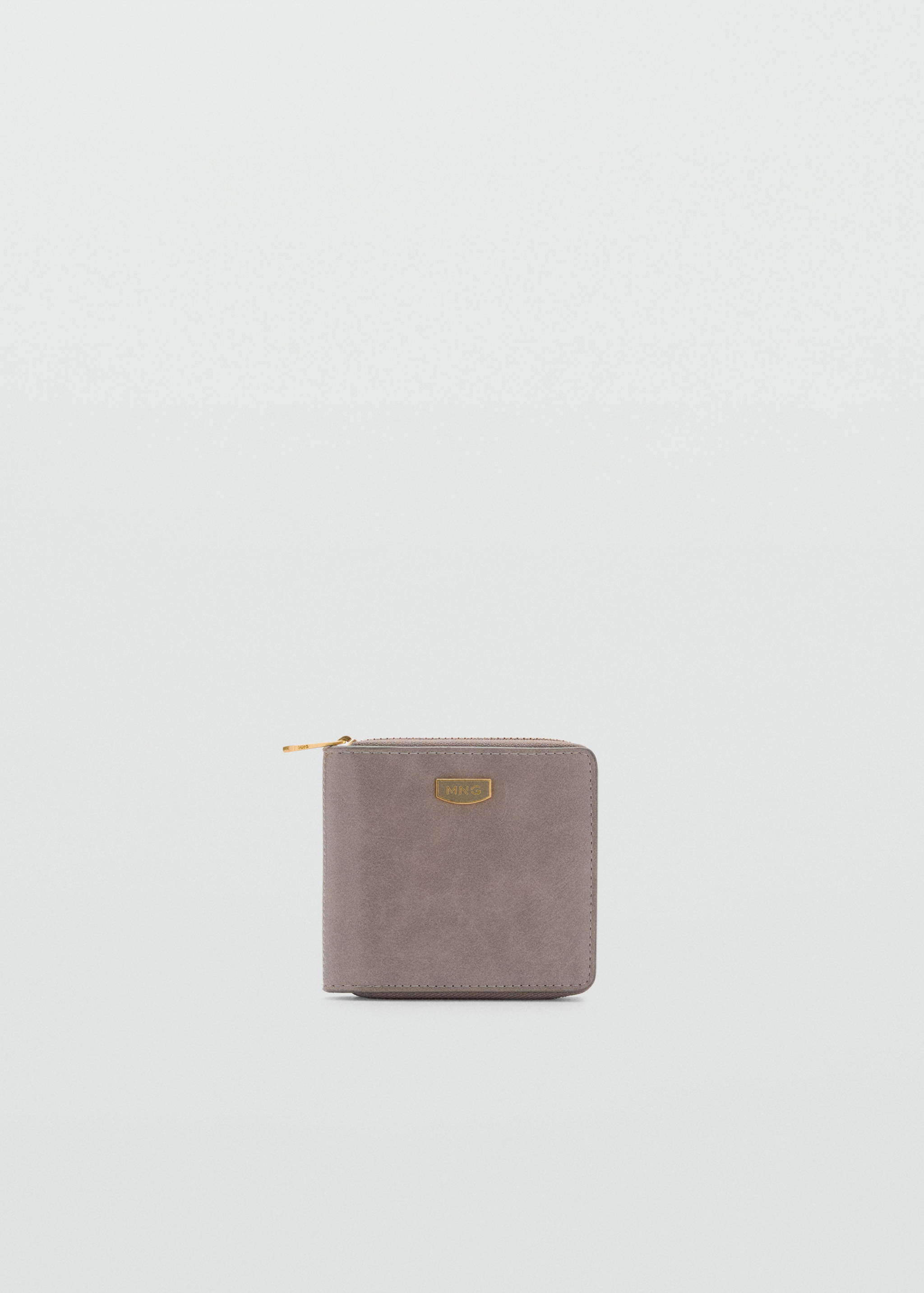 Billetera efecto piel - Artículo sin modelo