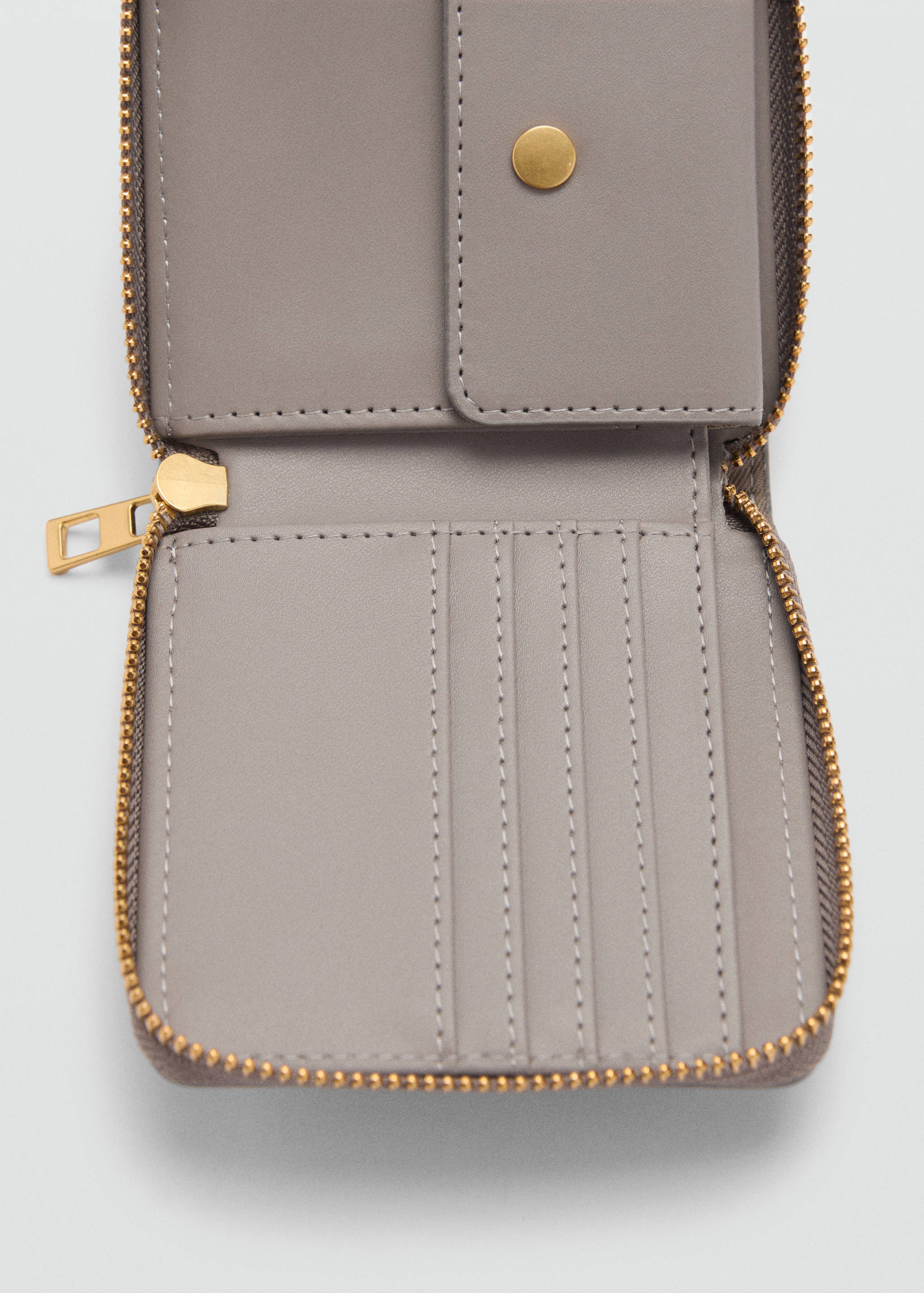 Billetera efecto piel - Detalle del artículo 1