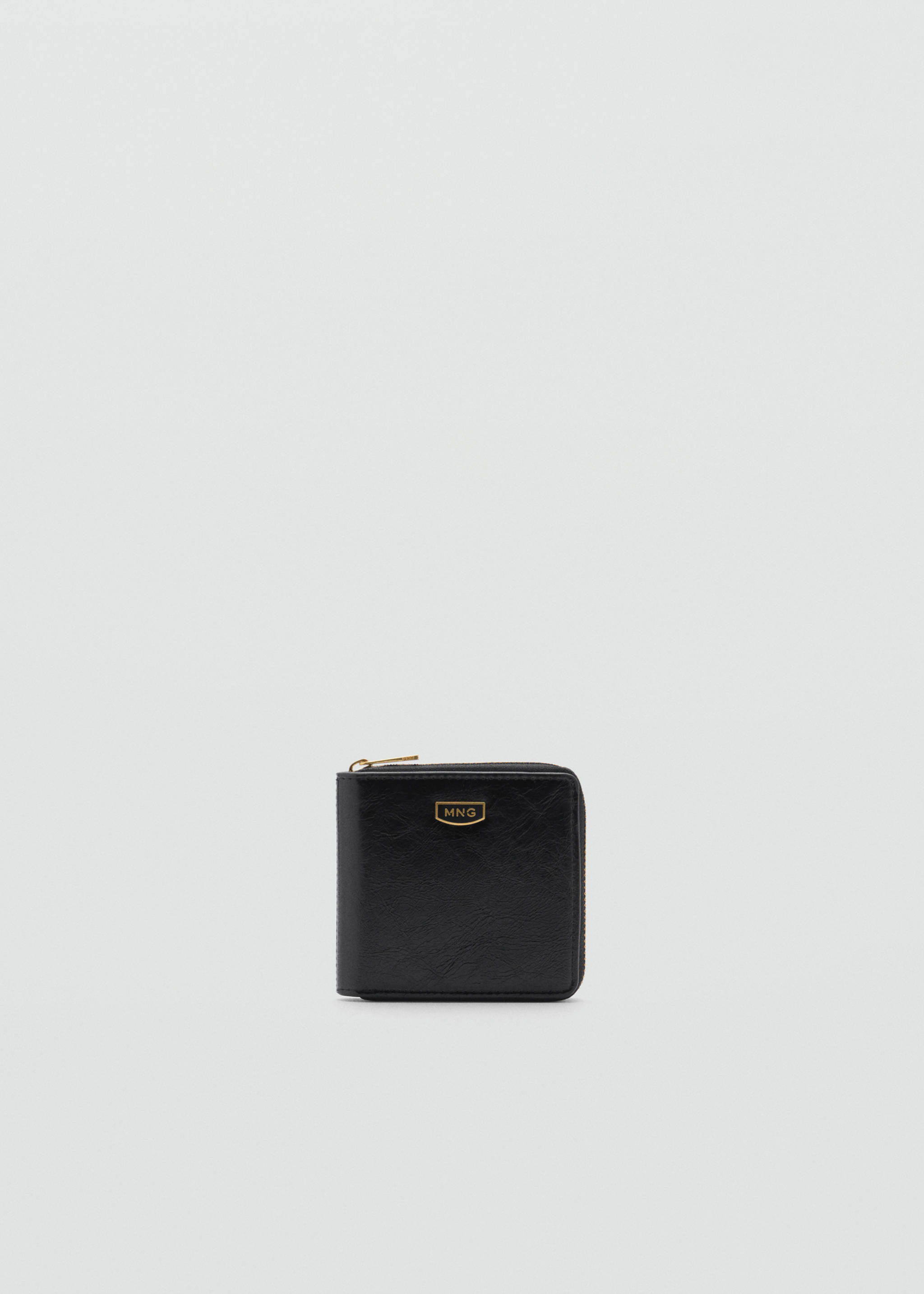 Billetera efecto piel - Artículo sin modelo