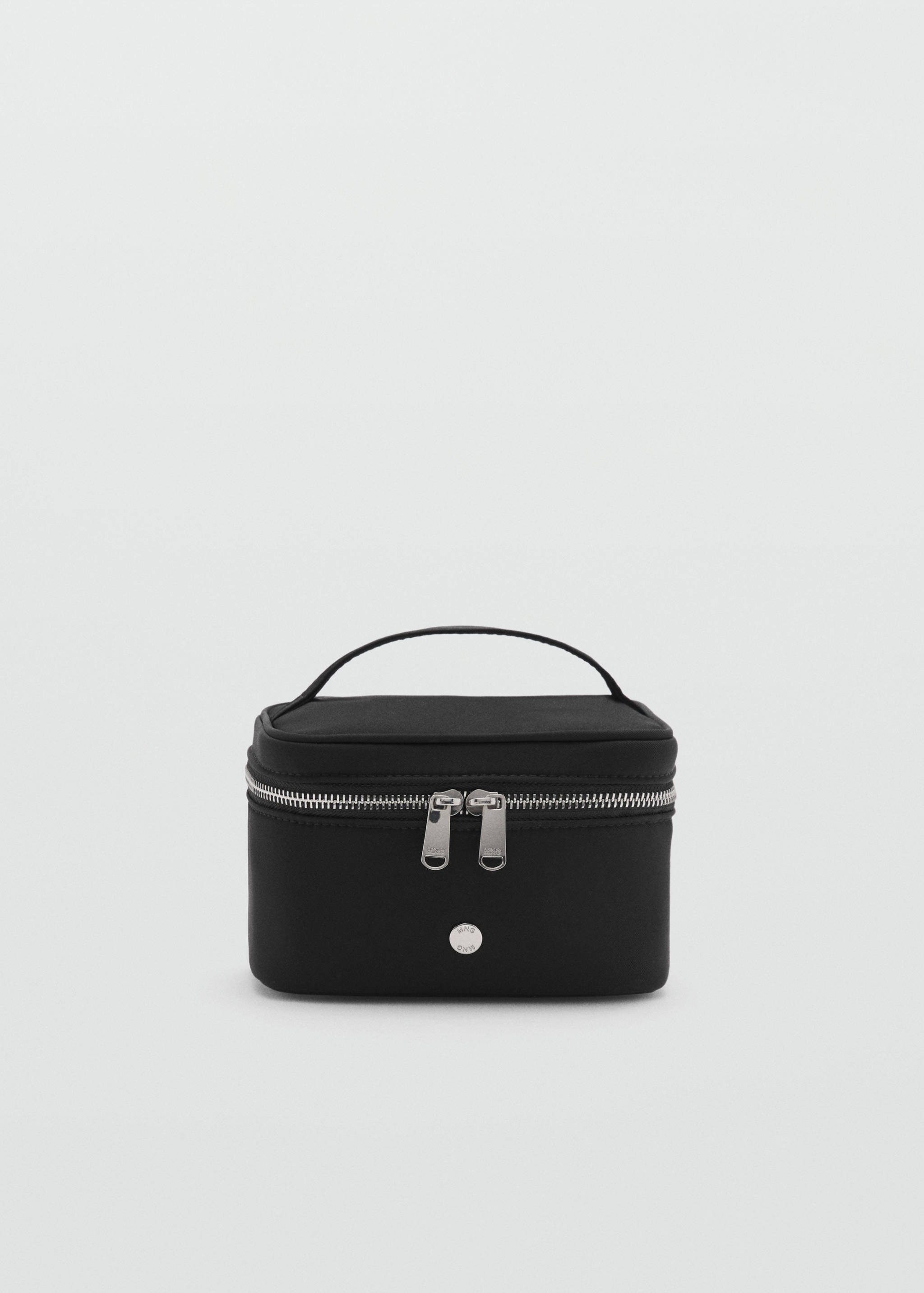Nylon toiletry bag briefcase - Article without model