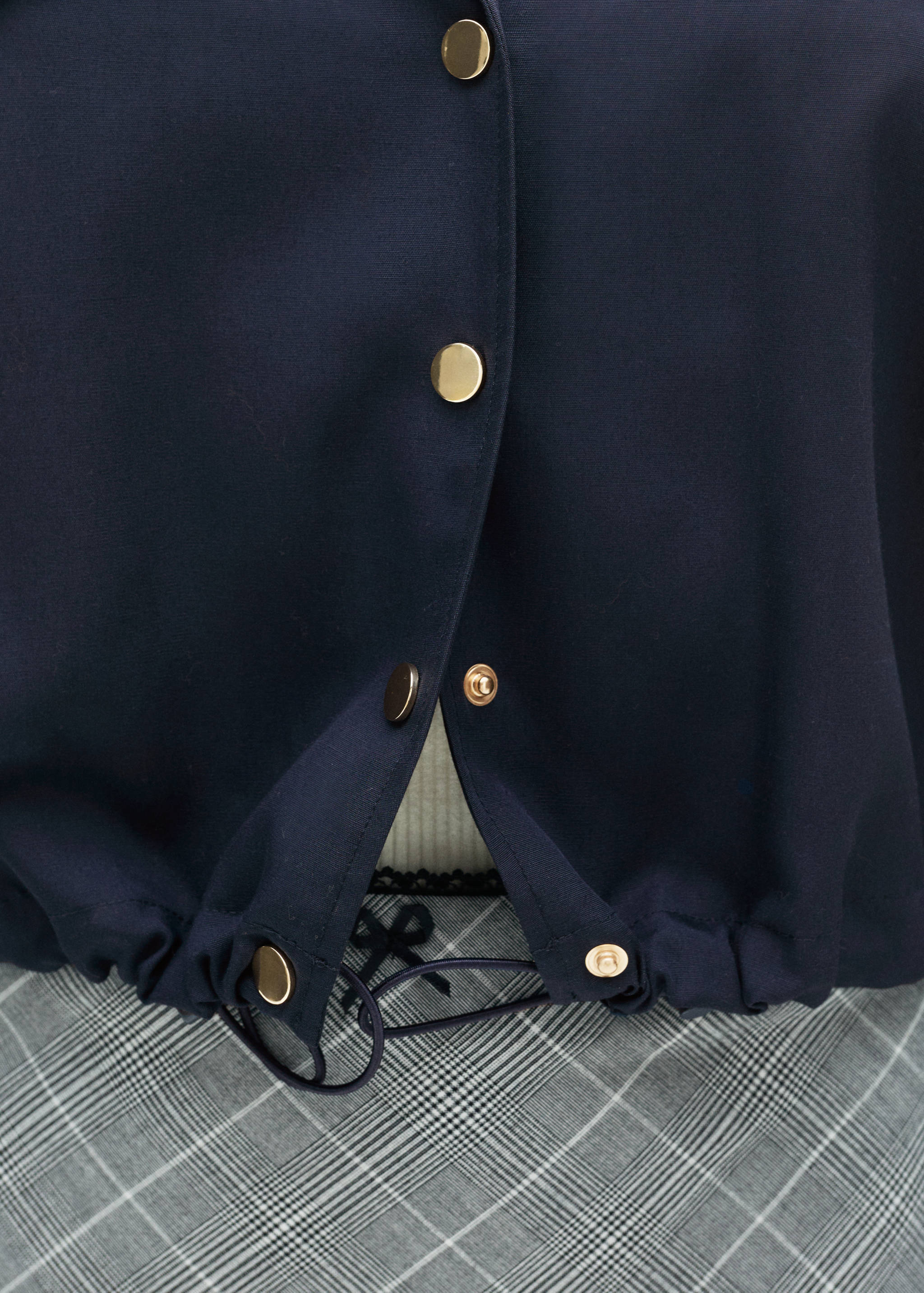 Veste Lyocell poches - Détail de l'article 6