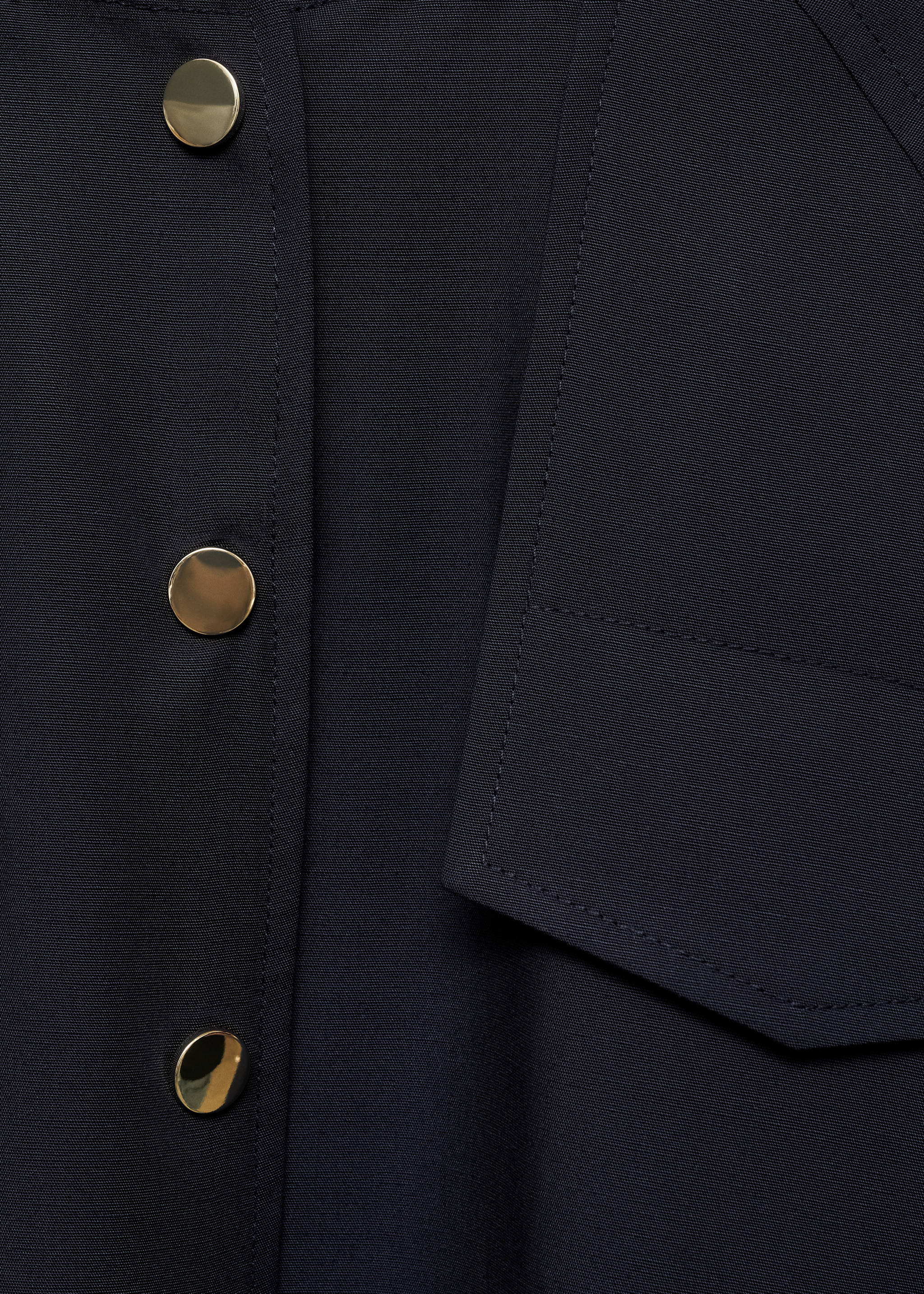 Veste Lyocell poches - Détail de l'article 8