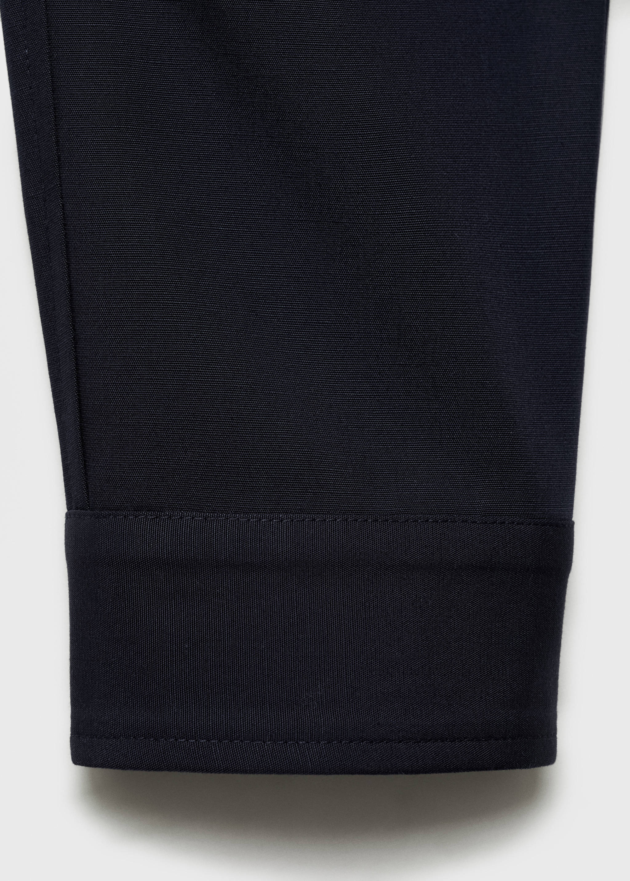 Veste Lyocell poches - Détail de l'article 0