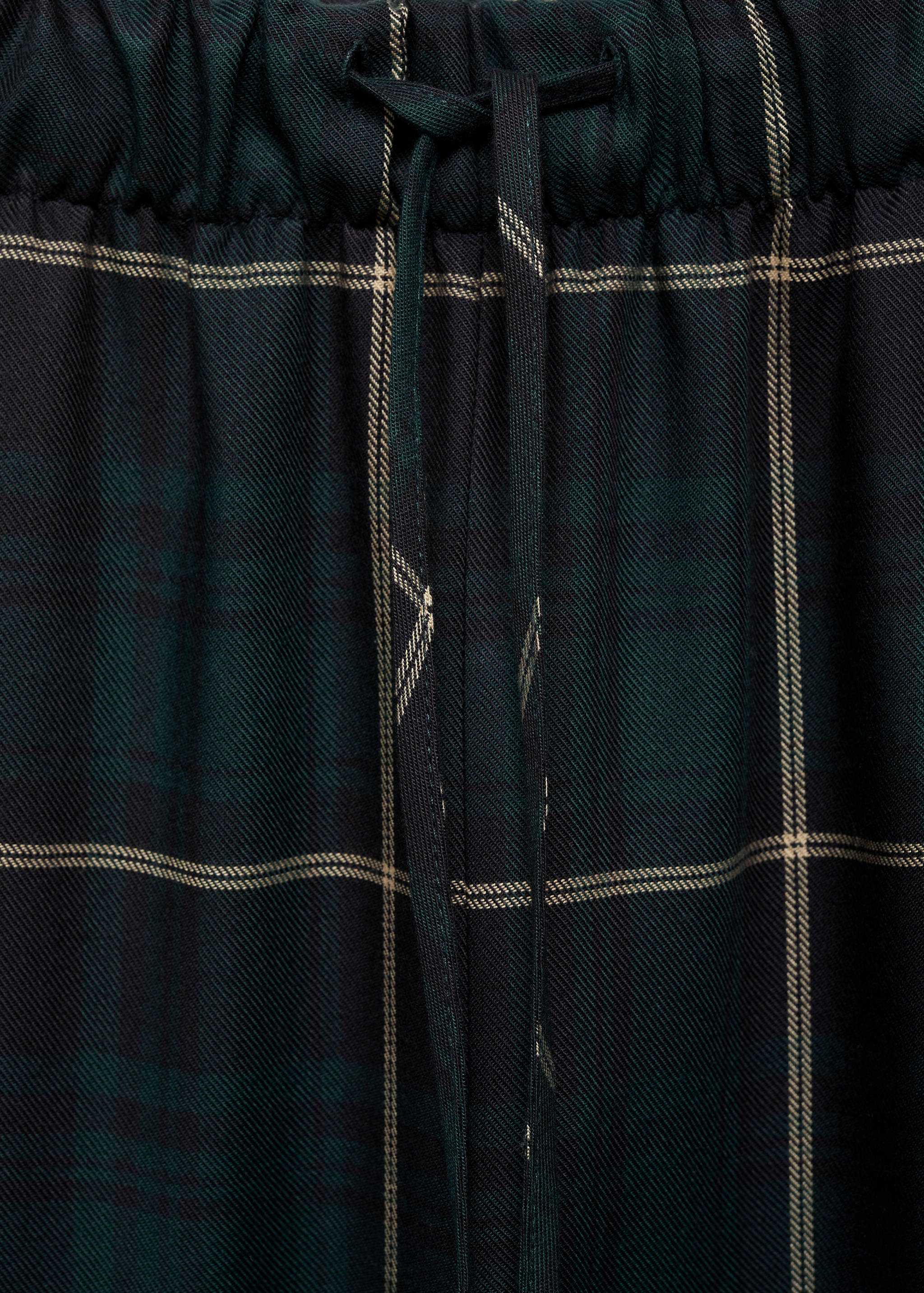 Raka rutiga byxor - Detaljer om artikeln 8